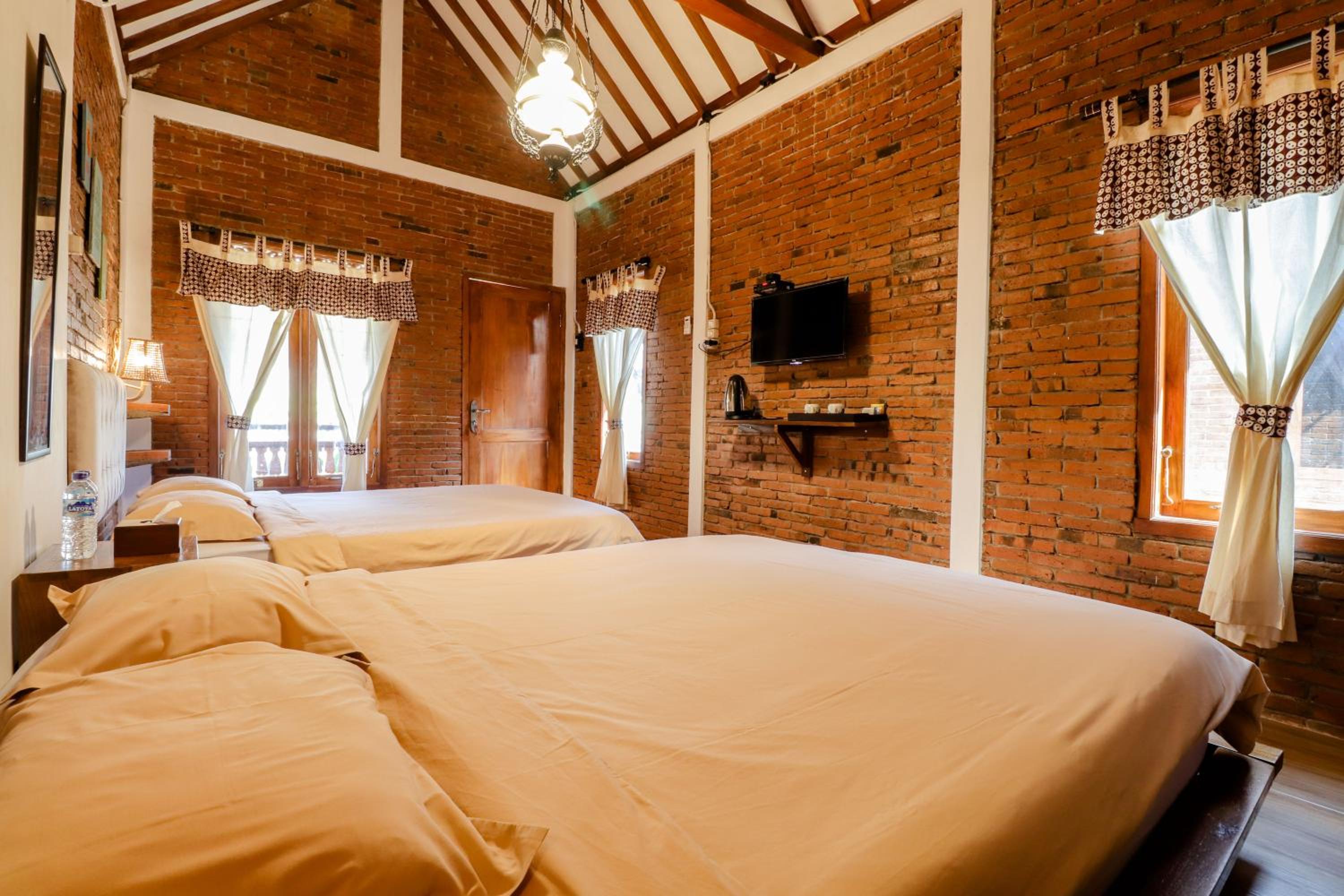 Omah Teras Bata Guesthouse, ย็อกยาการ์ตา - 16