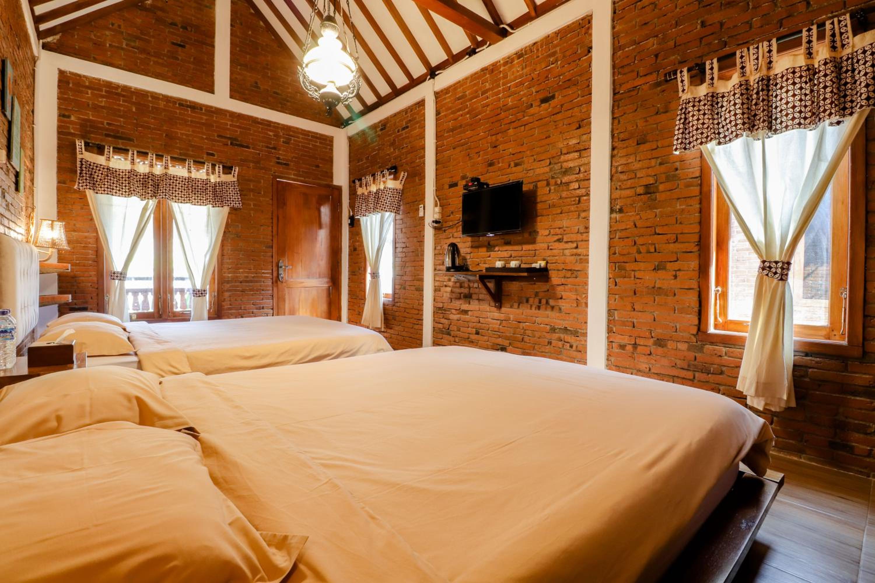 Omah Teras Bata Guesthouse, ย็อกยาการ์ตา - 24
