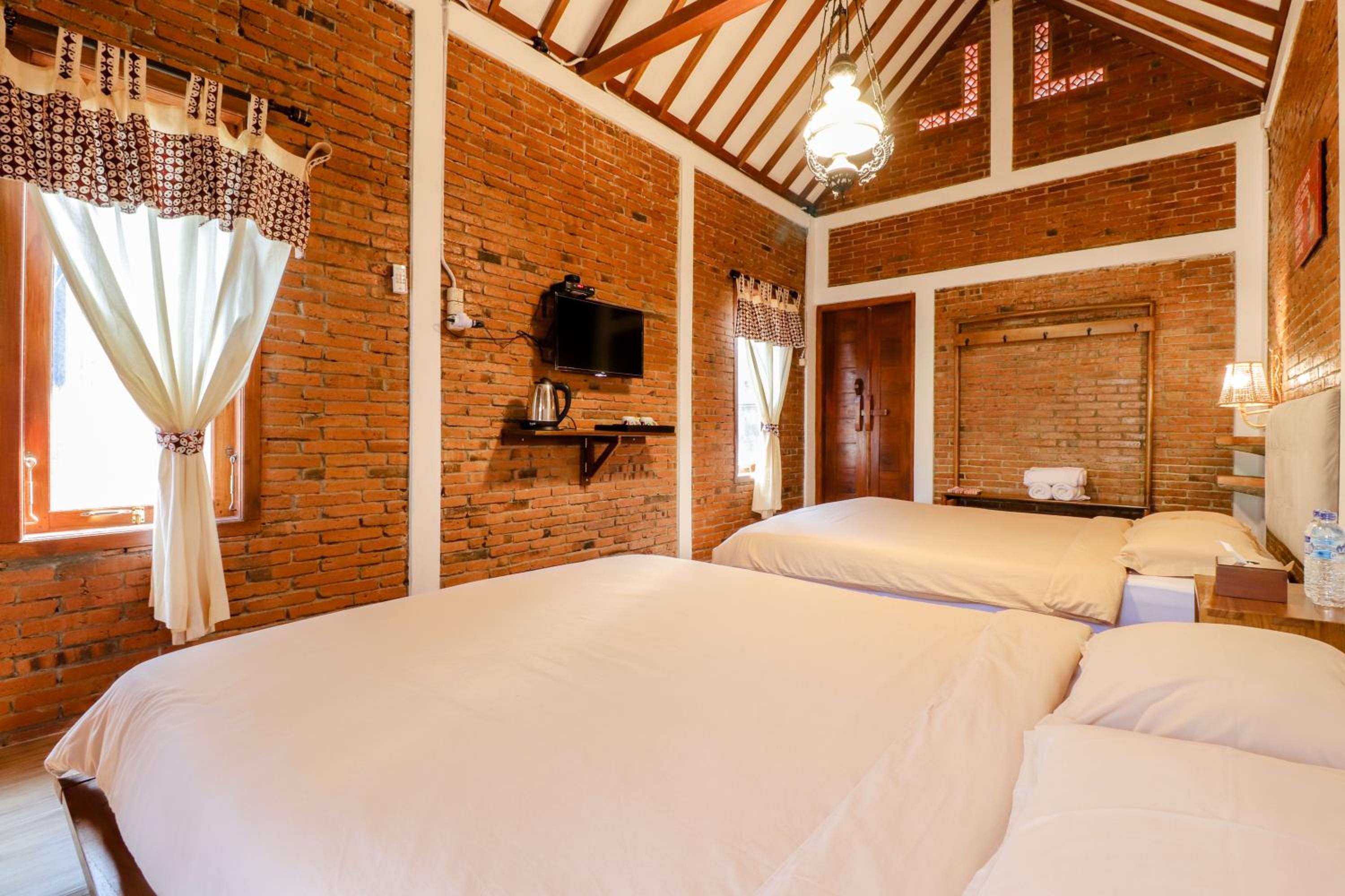 Omah Teras Bata Guesthouse, ย็อกยาการ์ตา - 22