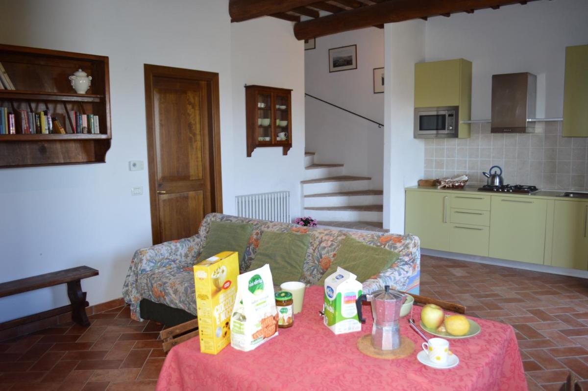 Monaci Apartments
