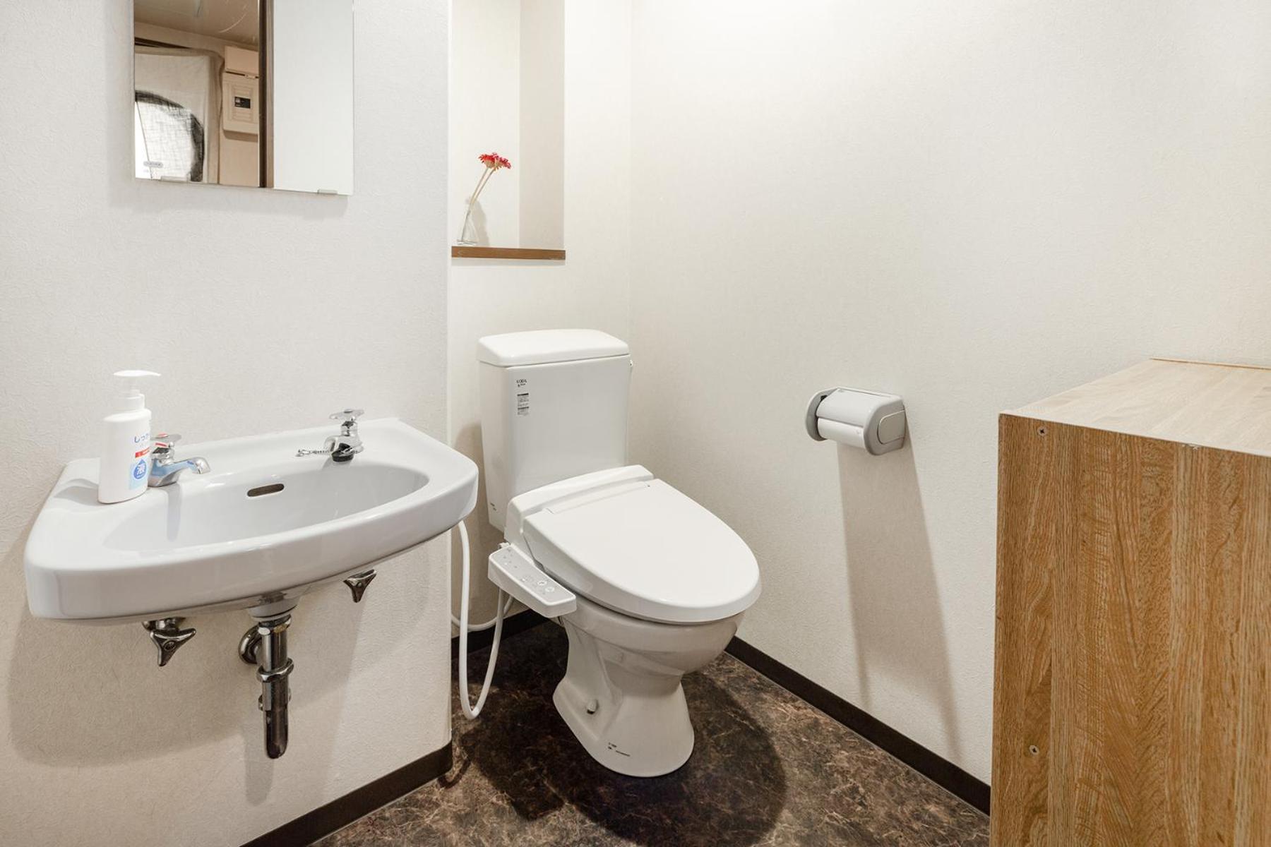 bathroom