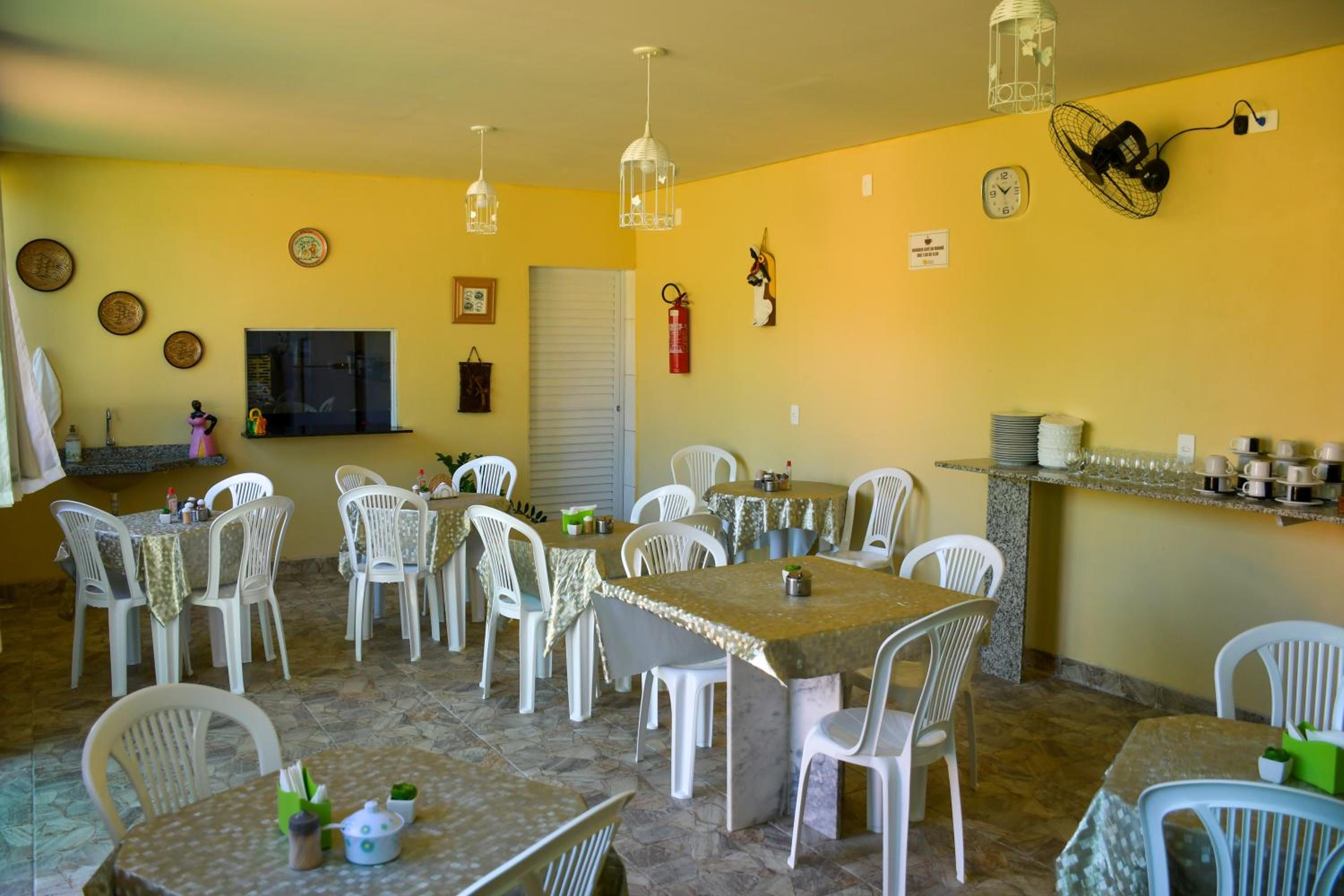 Chalés de Peroba