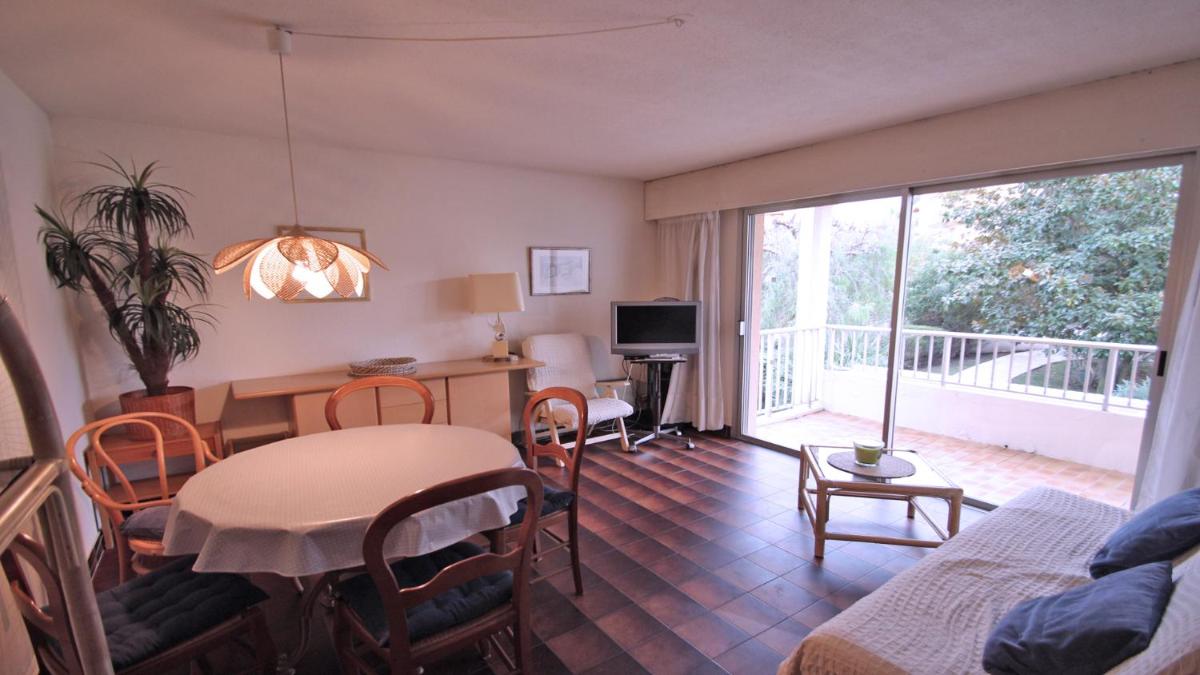 Les Balcons Fleuris en Sainte-Maxime