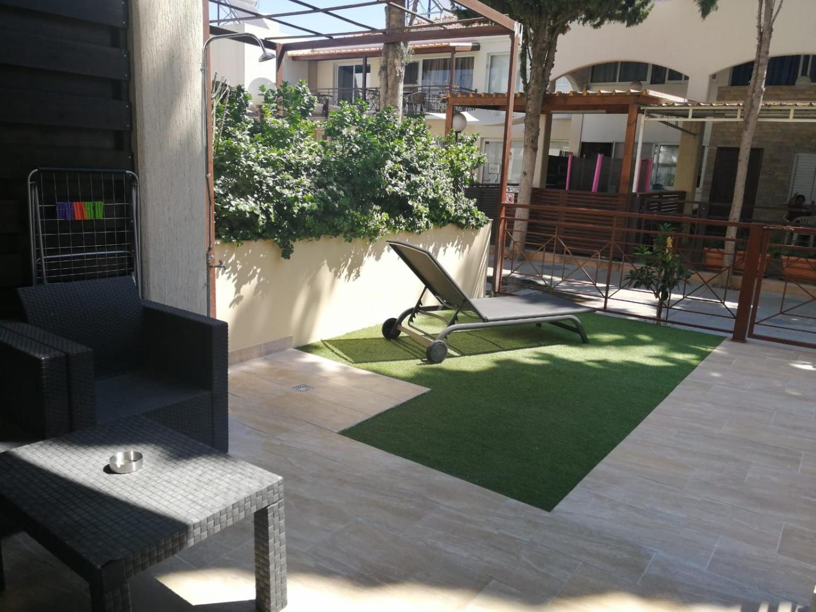 Galatex Beach Apartment