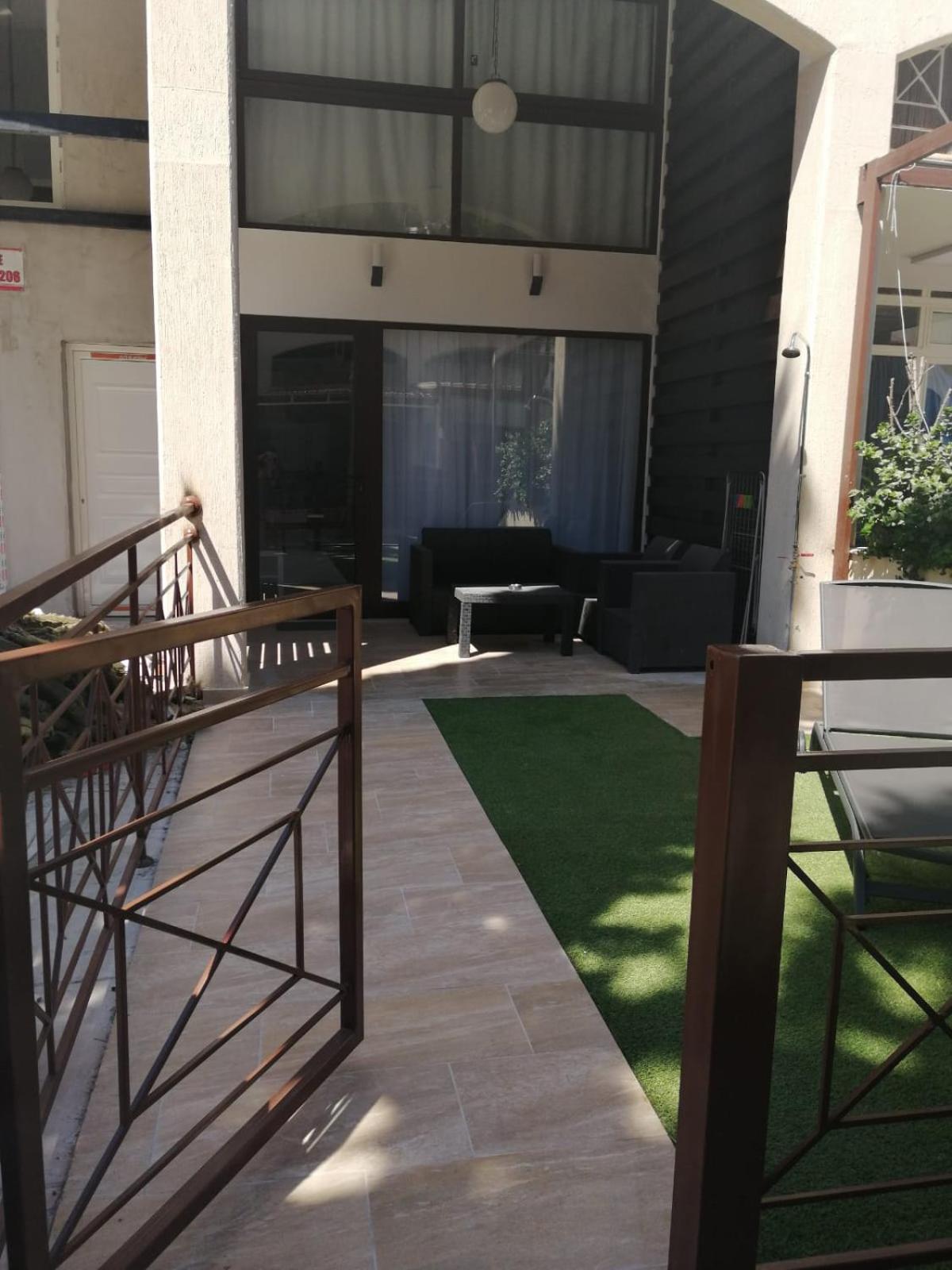 Galatex Beach Apartment