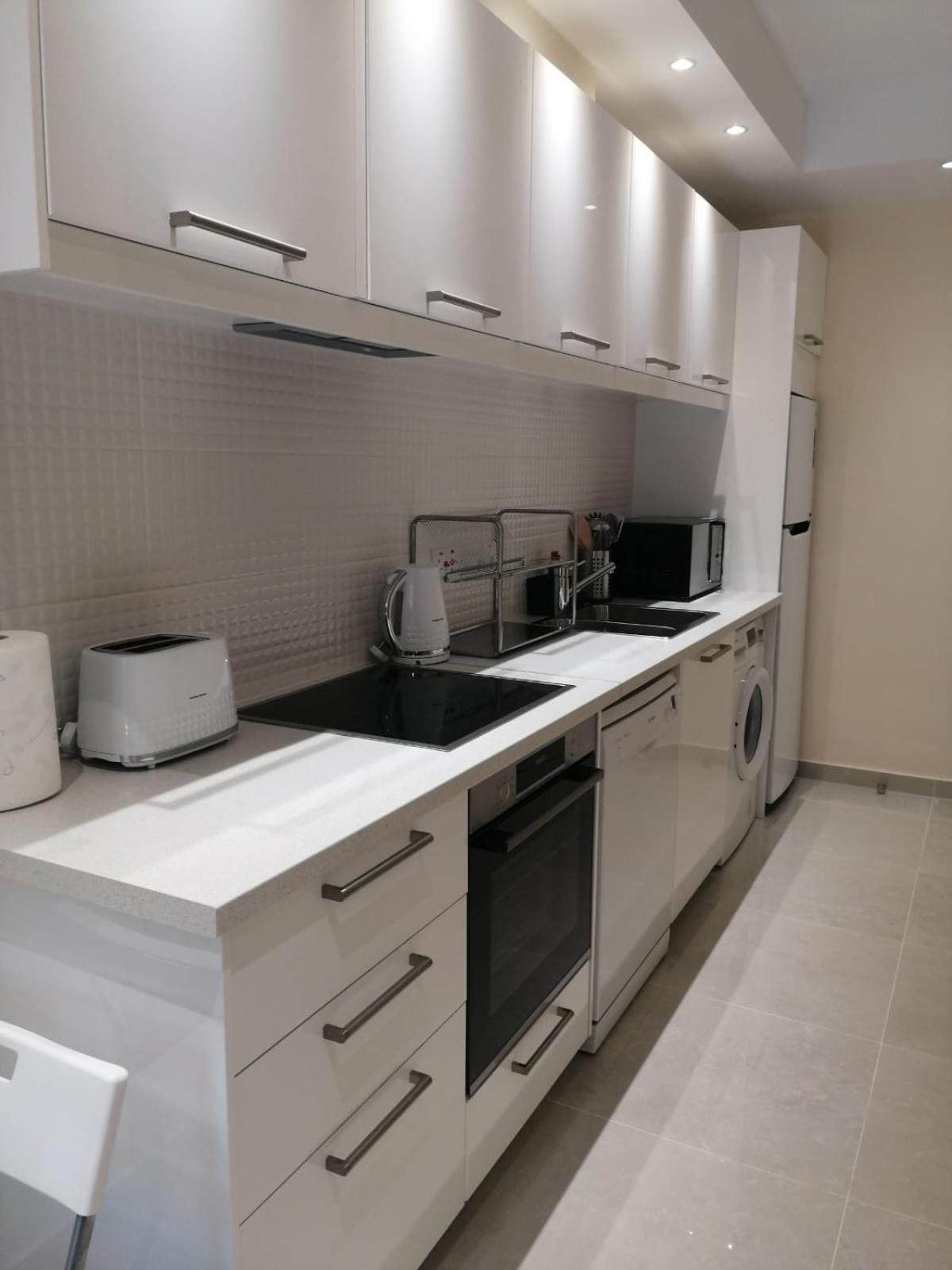 Galatex Beach Apartment