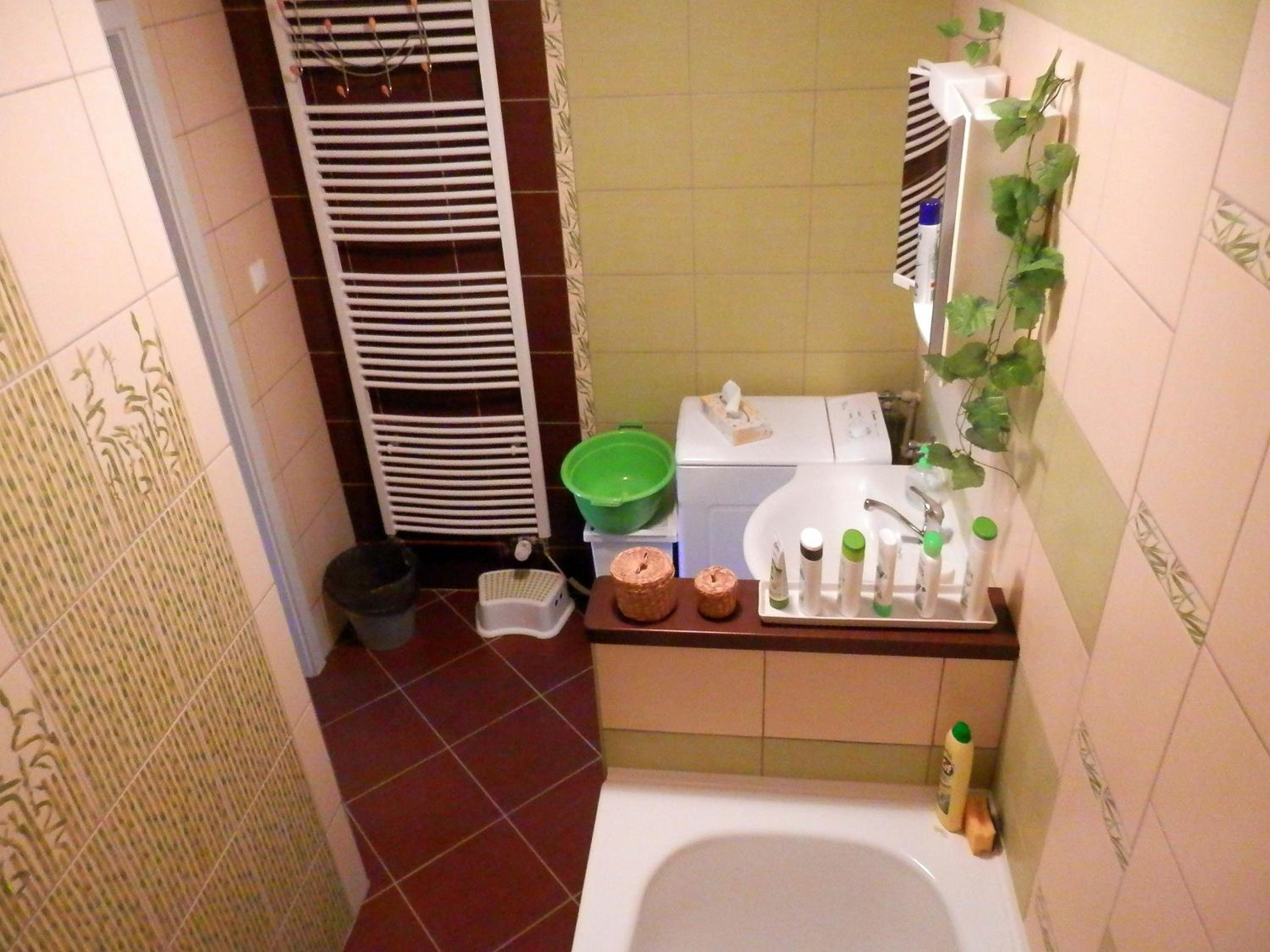 Apartment Boroví