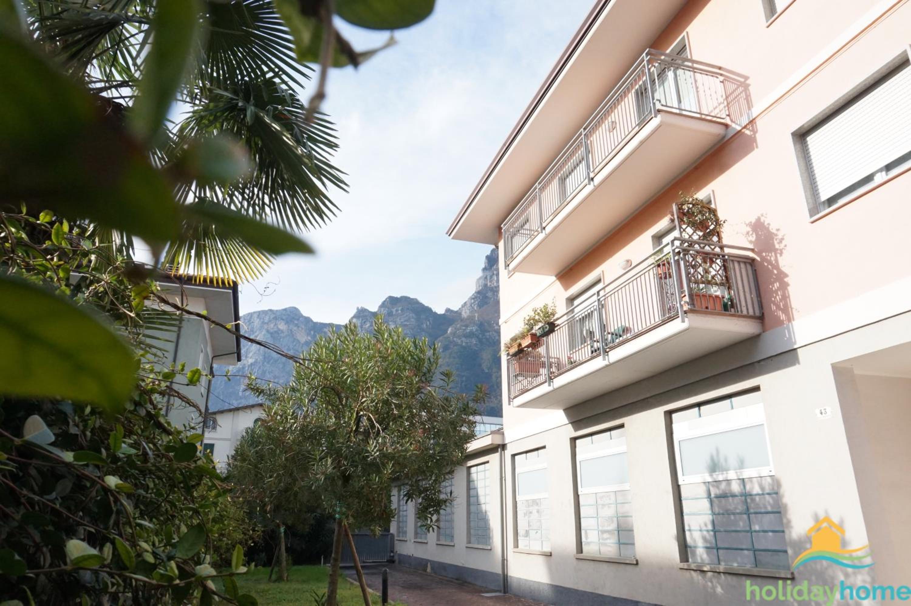 CASA GARDA BLU - Holiday Home Garda Trentino view 5