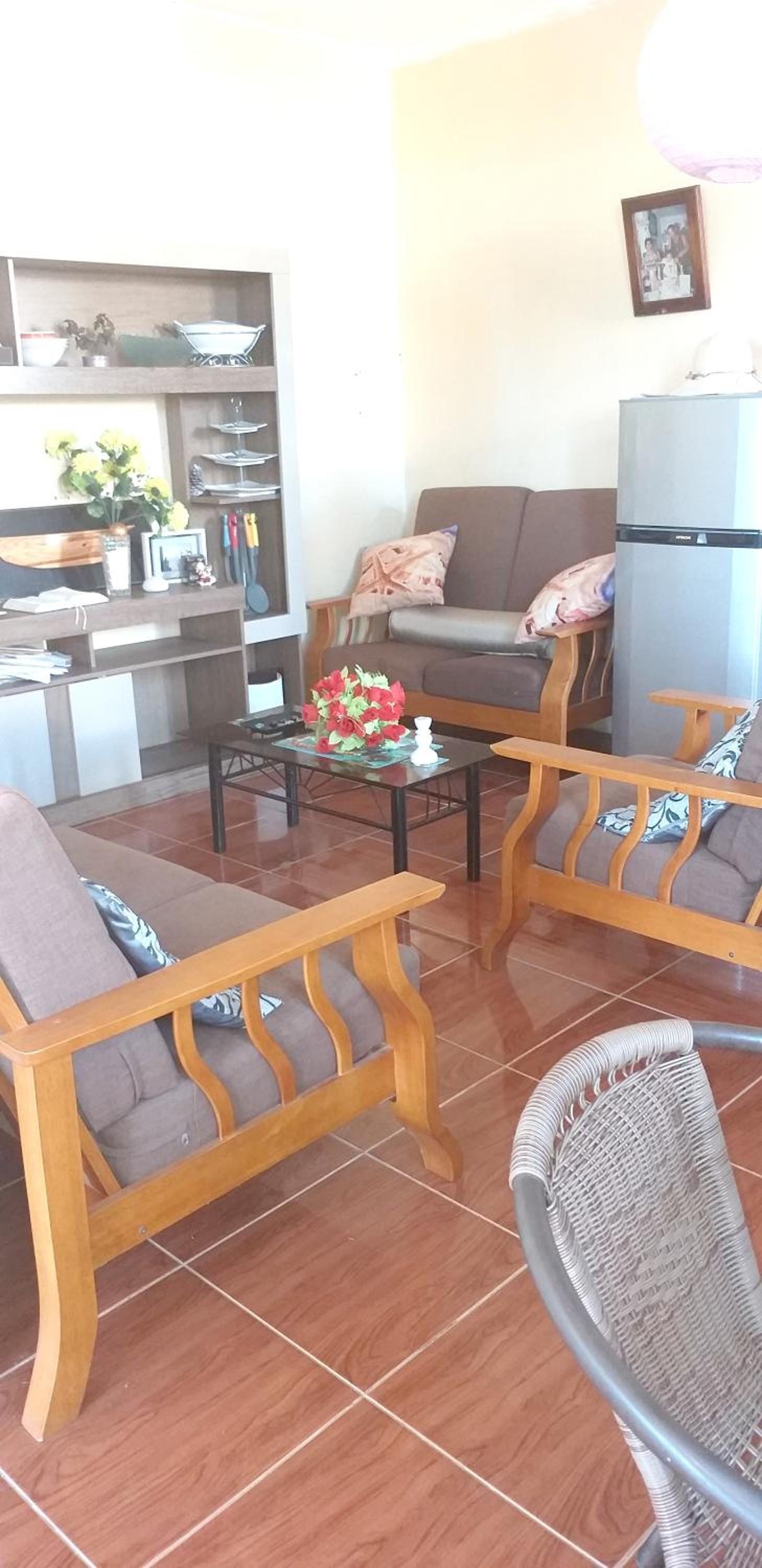Apartment with Sea View in Mahebourg 70m² Enclosed Garden