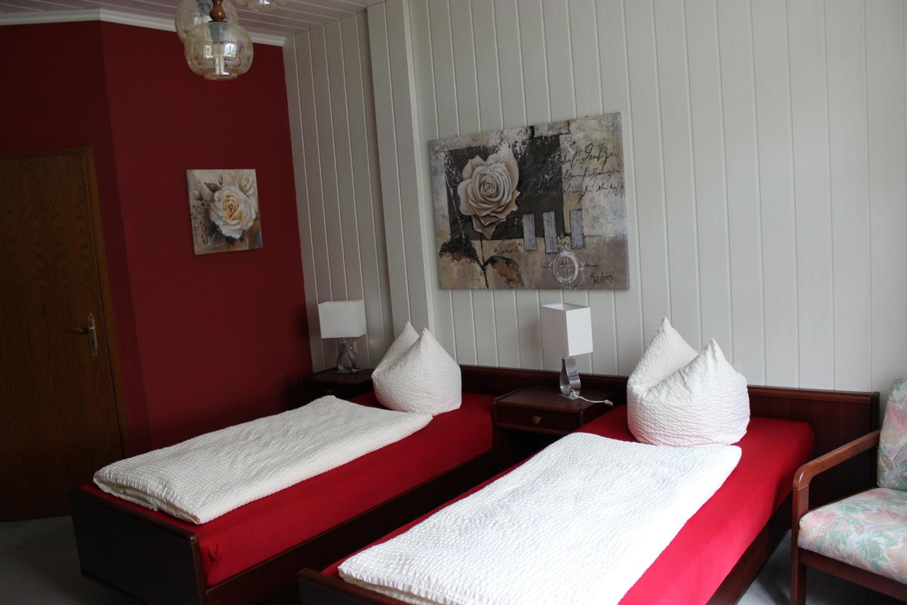 Gasthof und Pension Frankenthal - garni