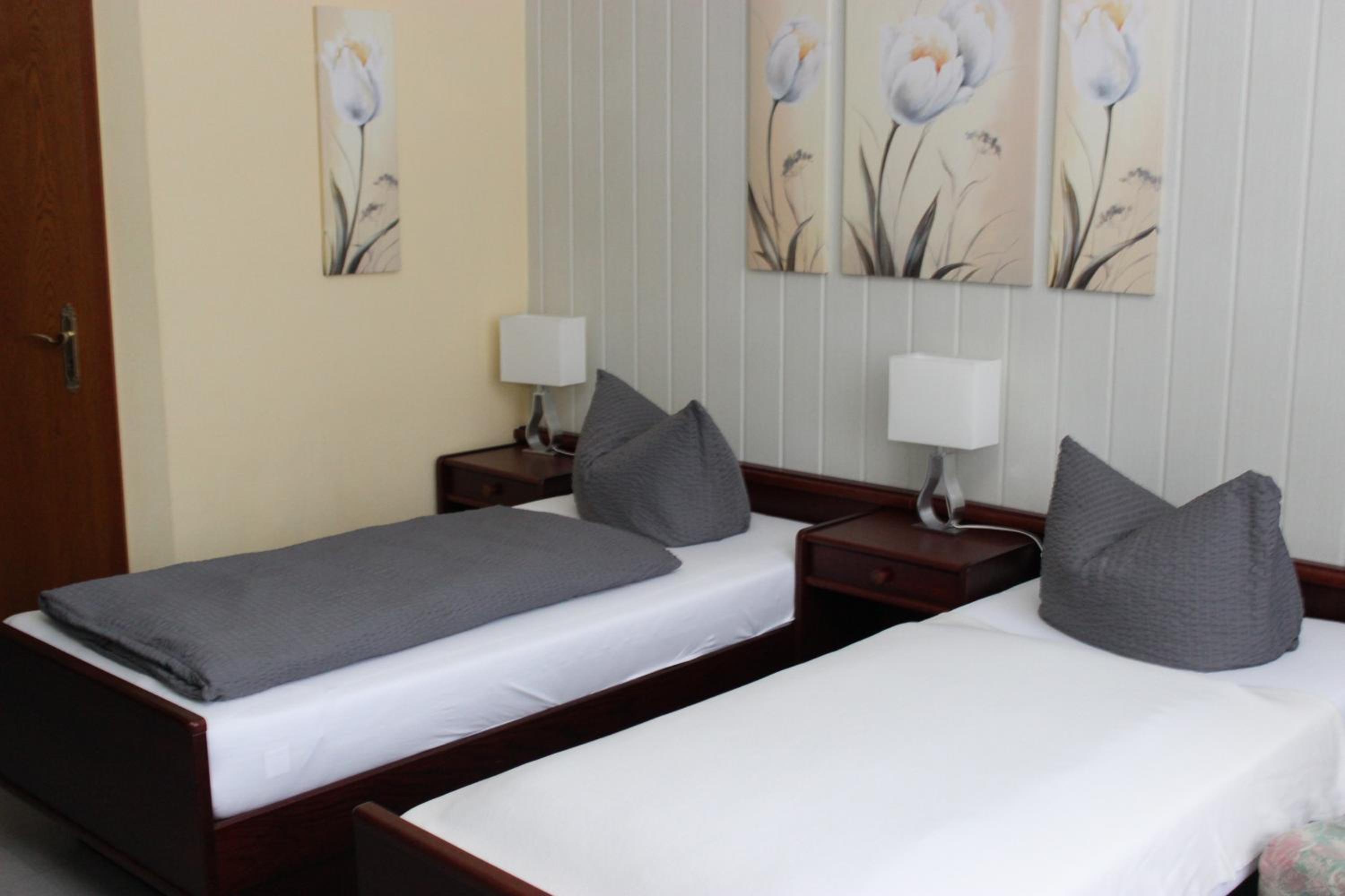 Gasthof und Pension Frankenthal - garni