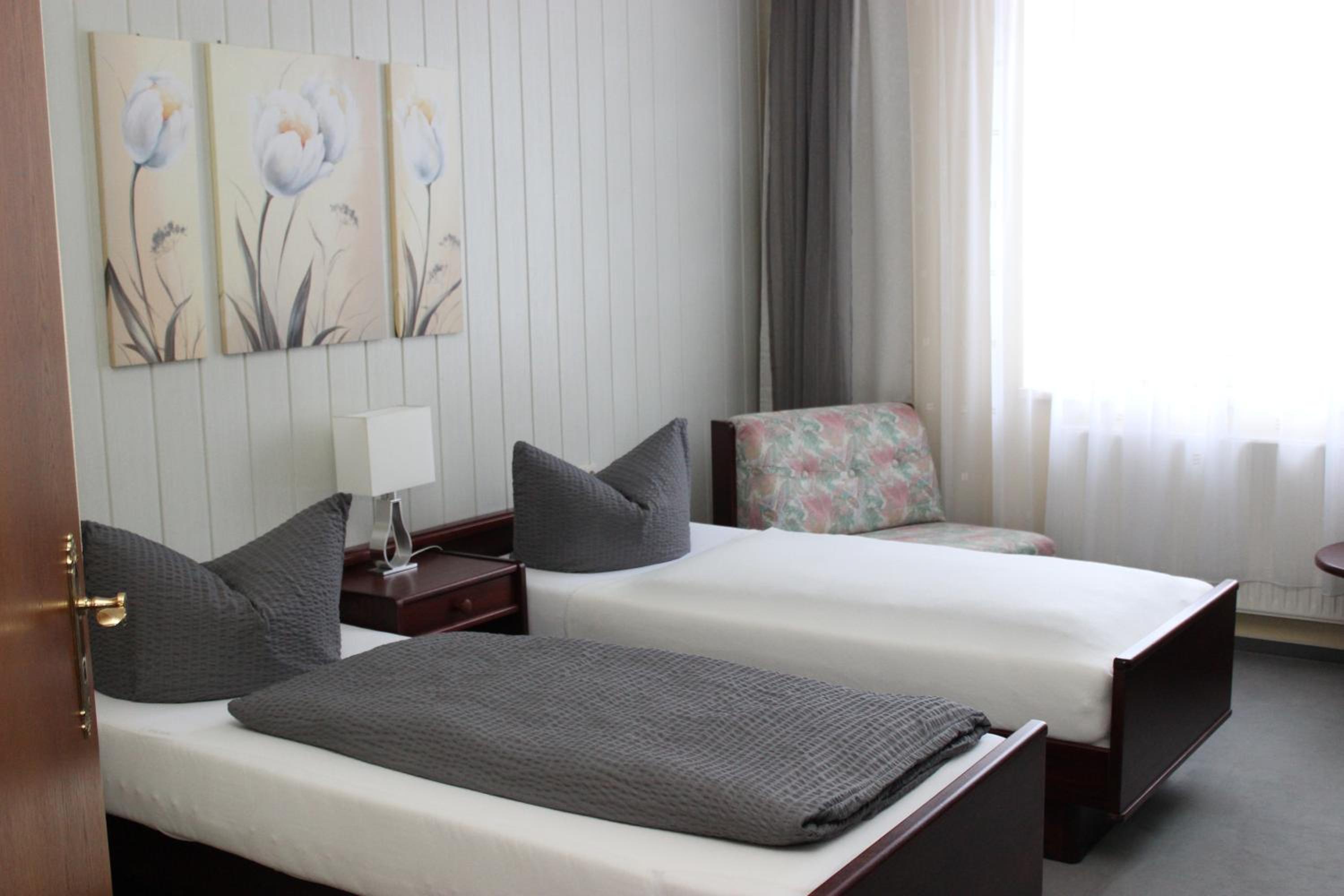 Gasthof und Pension Frankenthal - garni
