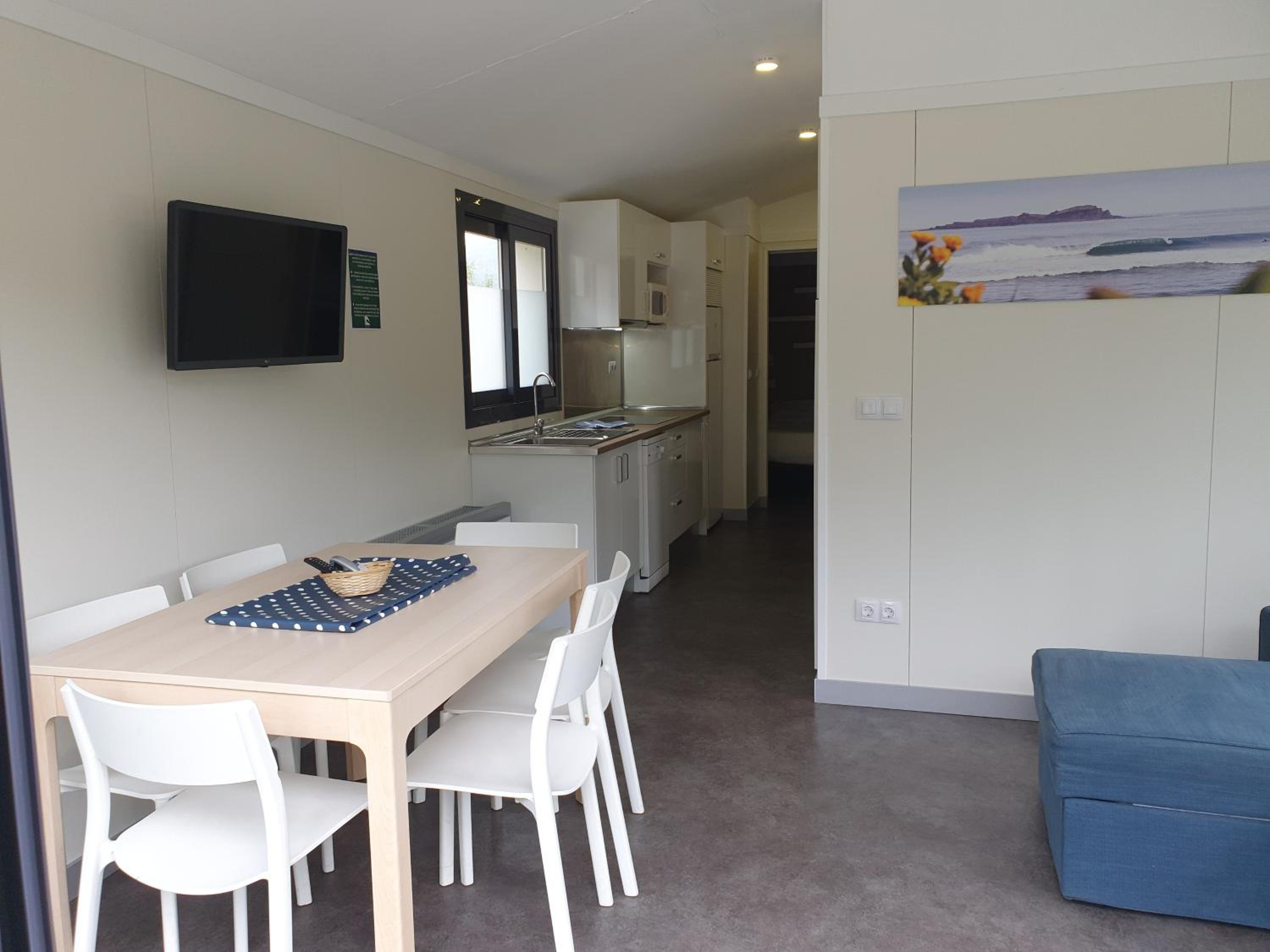Bungalows Portuondo parking gratuito