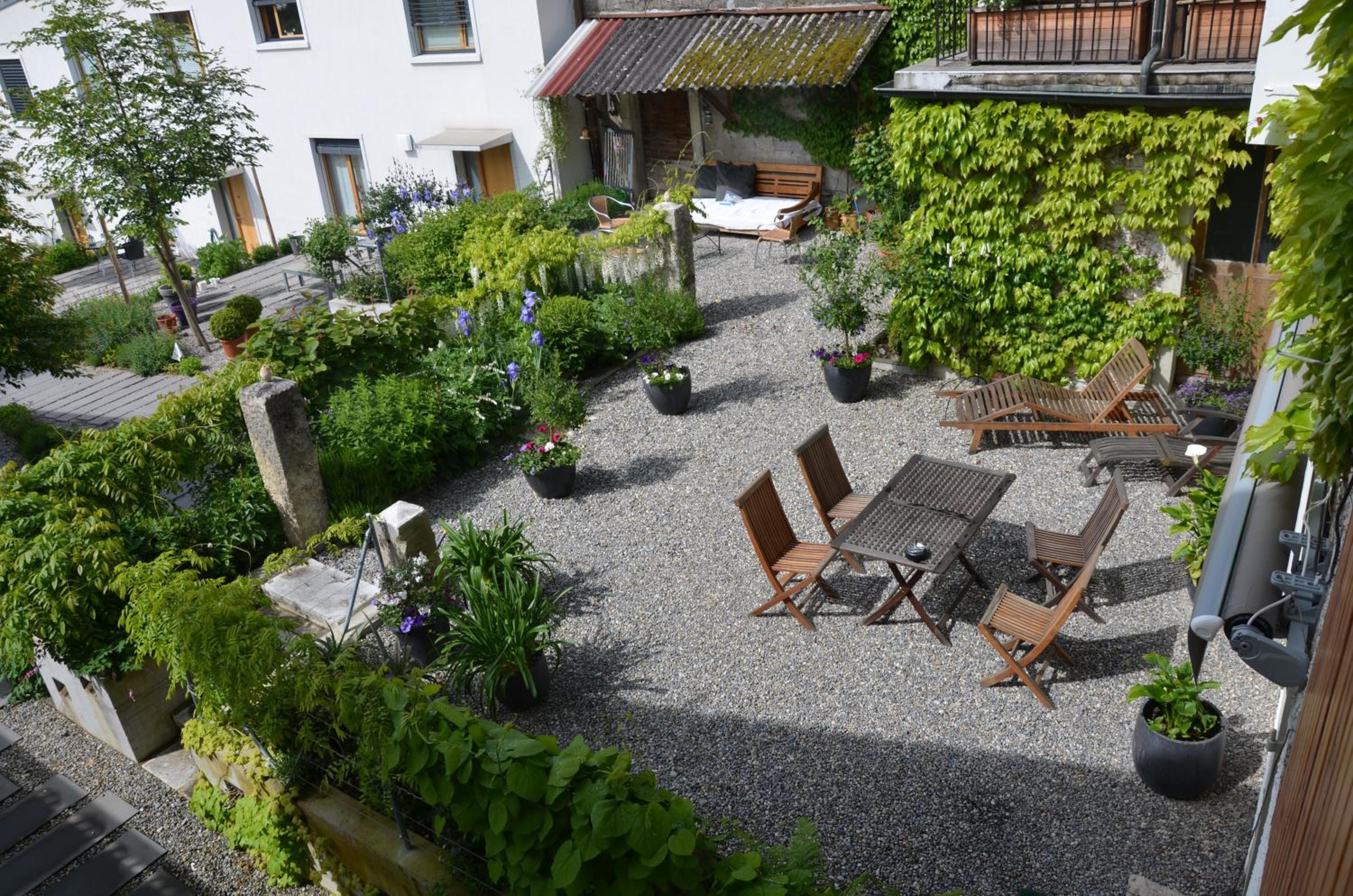 Wonderlandscape Guest House