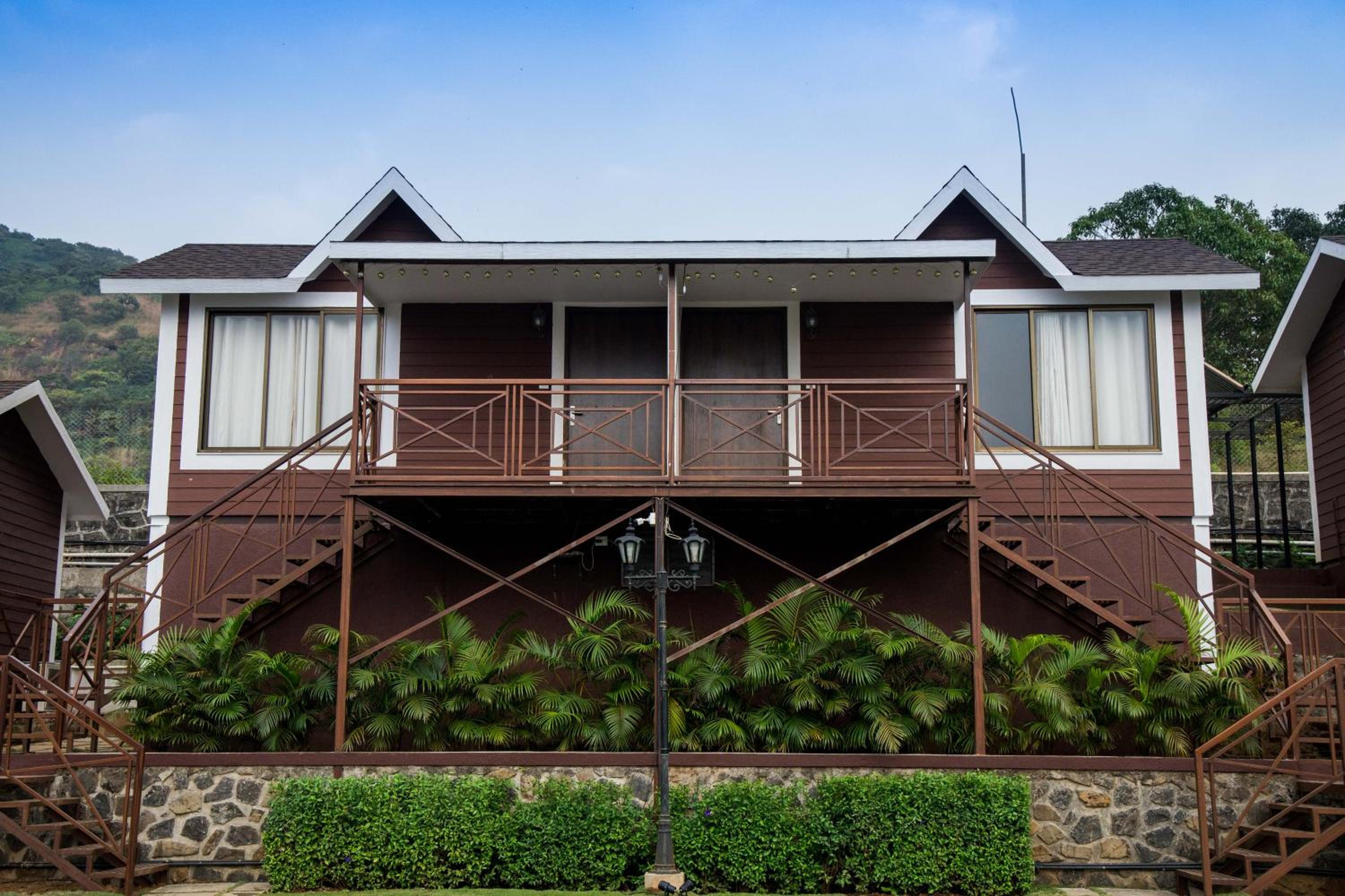 Green Velvet Resort-Near Pawna Lake view 5