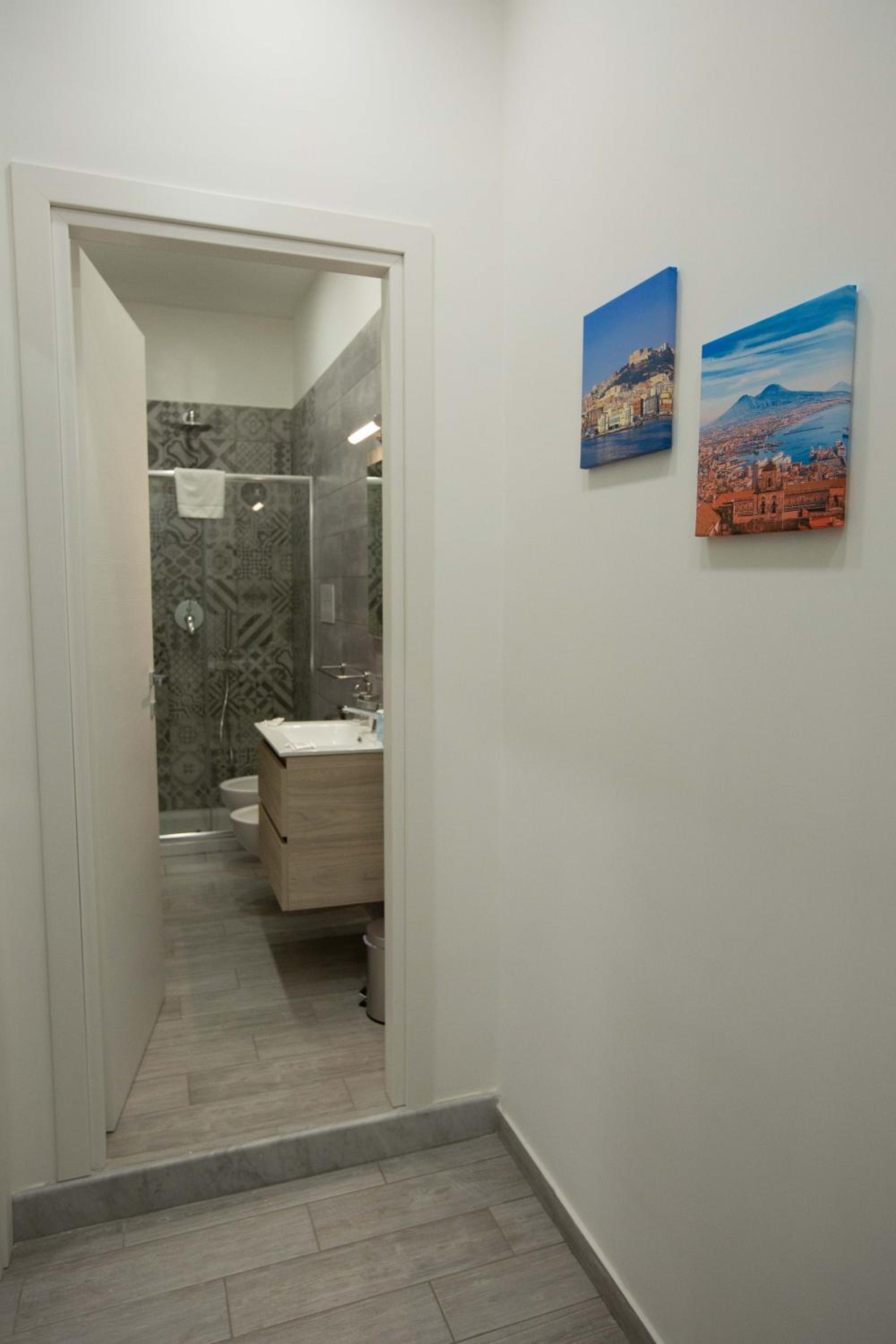 La Corte dei Borboni by Dimorra