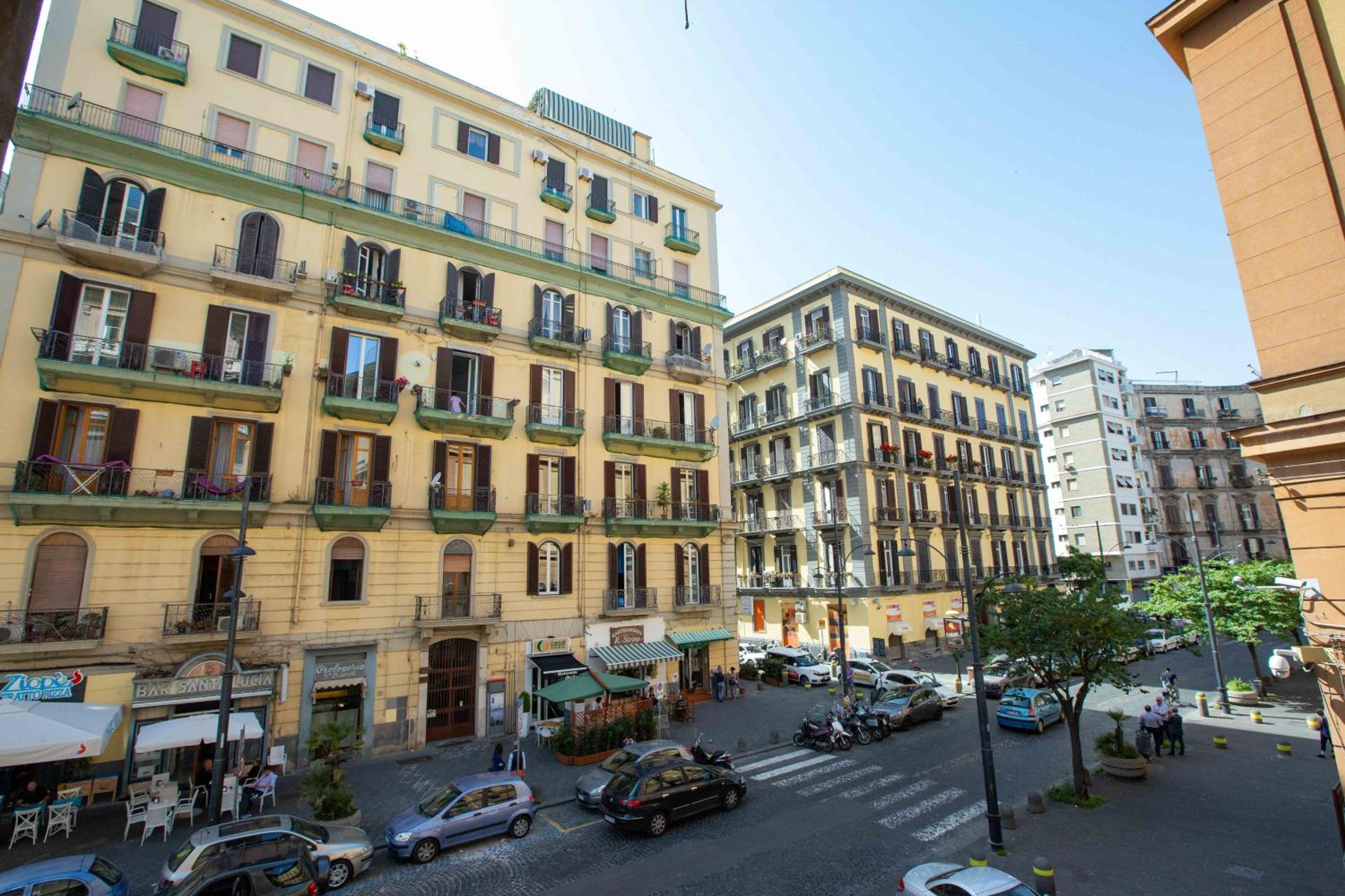 La Corte dei Borboni by Dimorra