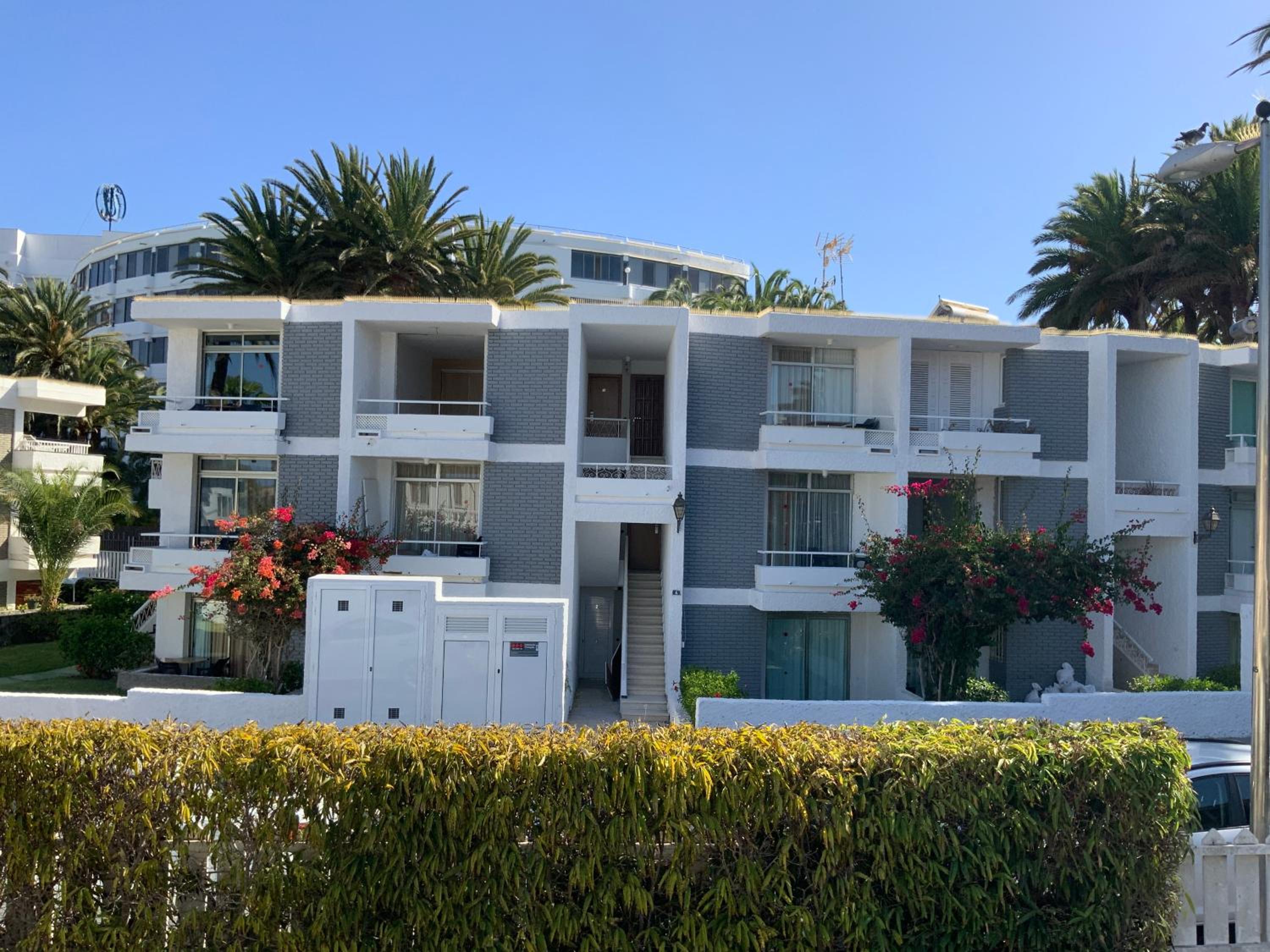 Apartamentos Maspalomas Foresta view 2