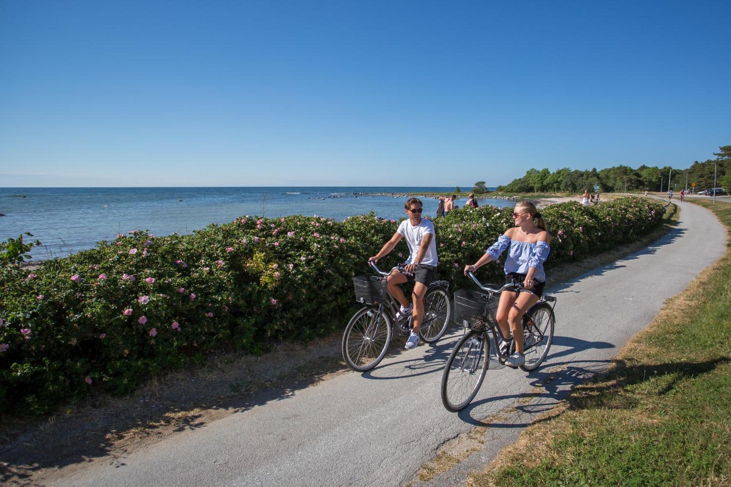Visby Gustavsvik