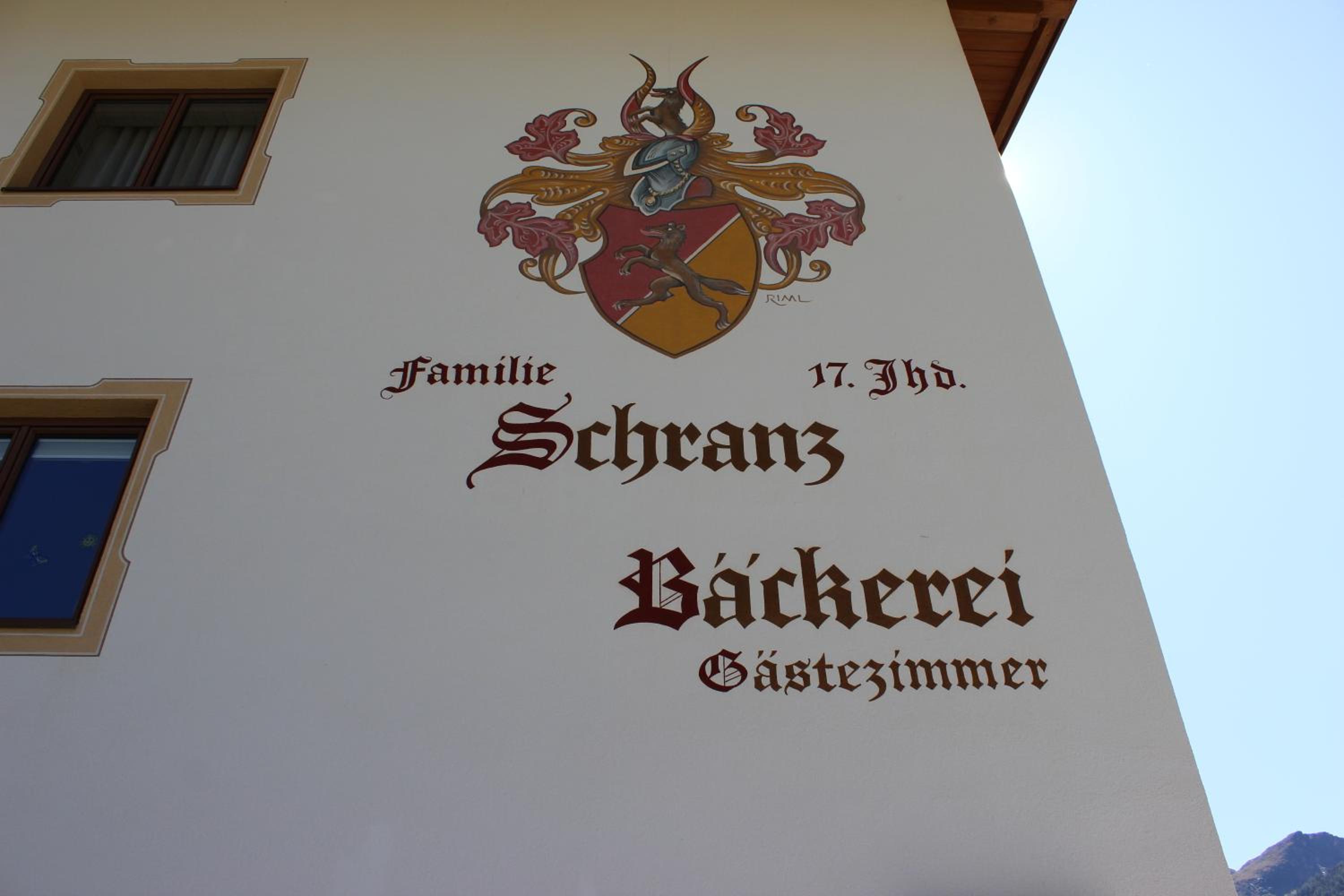 Bäckerei Schranz