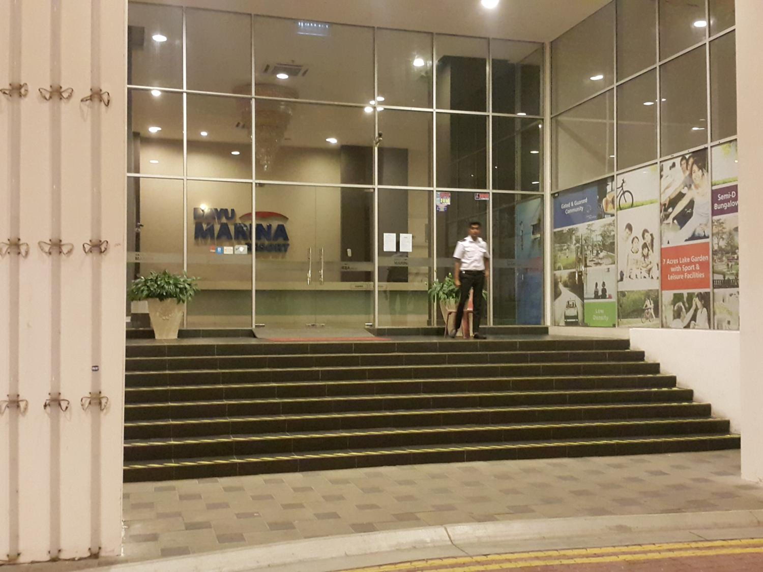 5min Mid Valley Southkey 10min KSL CIQ City Square