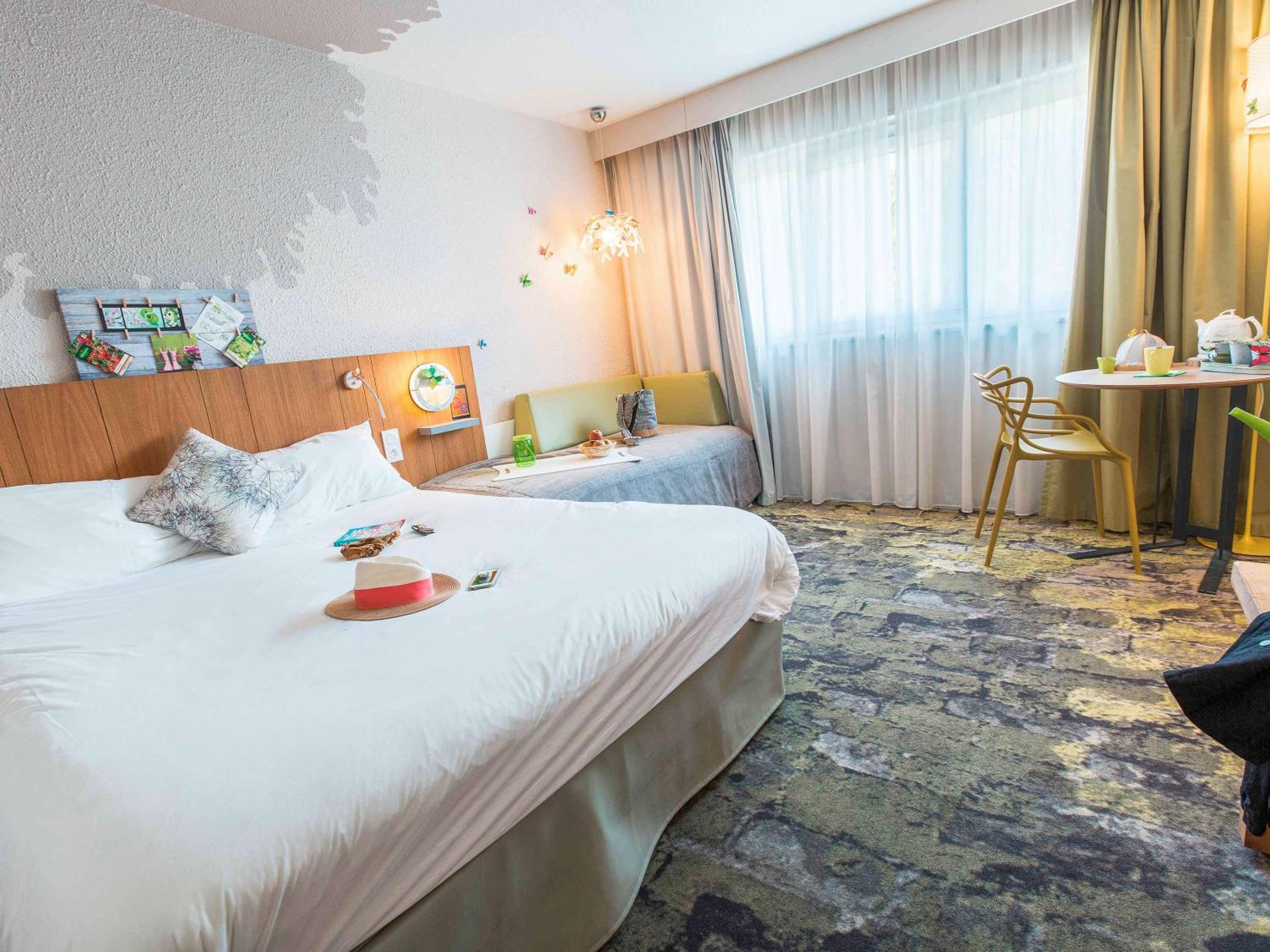 Chambray-les-Tours Vacations - ibis Styles Tours Sud - Property Image 8