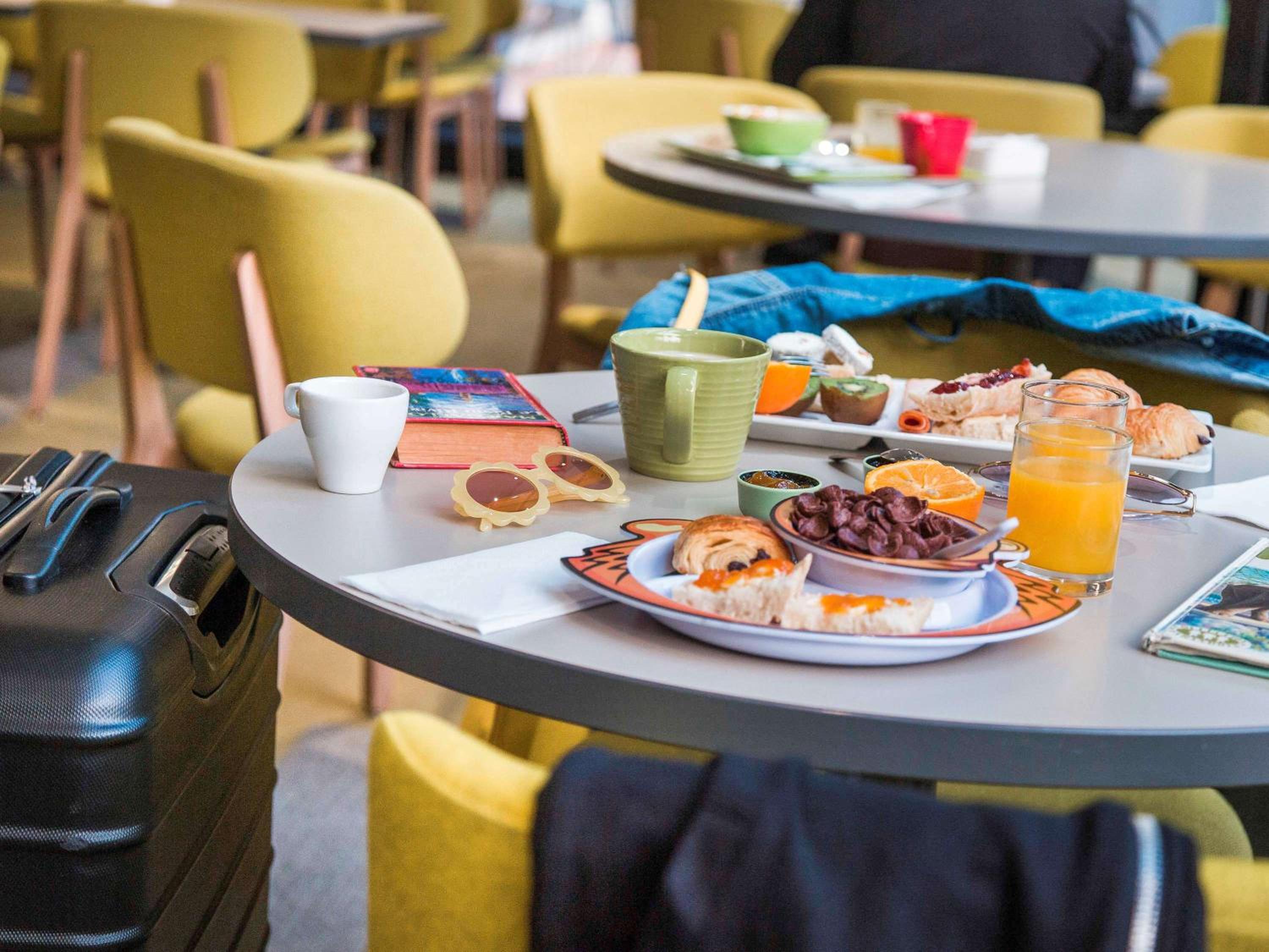 Chambray-les-Tours Vacations - ibis Styles Tours Sud - Property Image 12