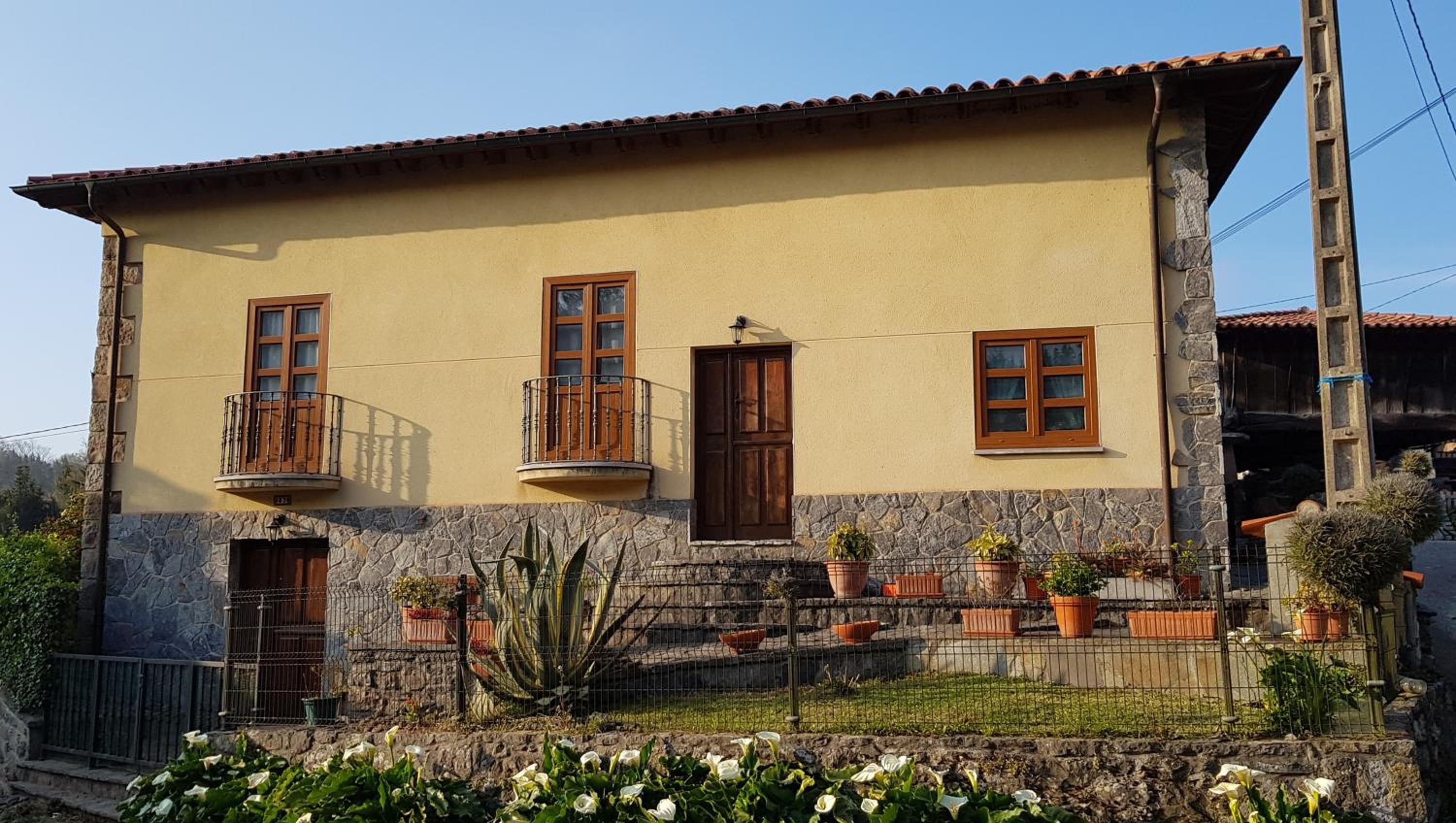 Vivienda Vacacional Casa Abuela Herminia