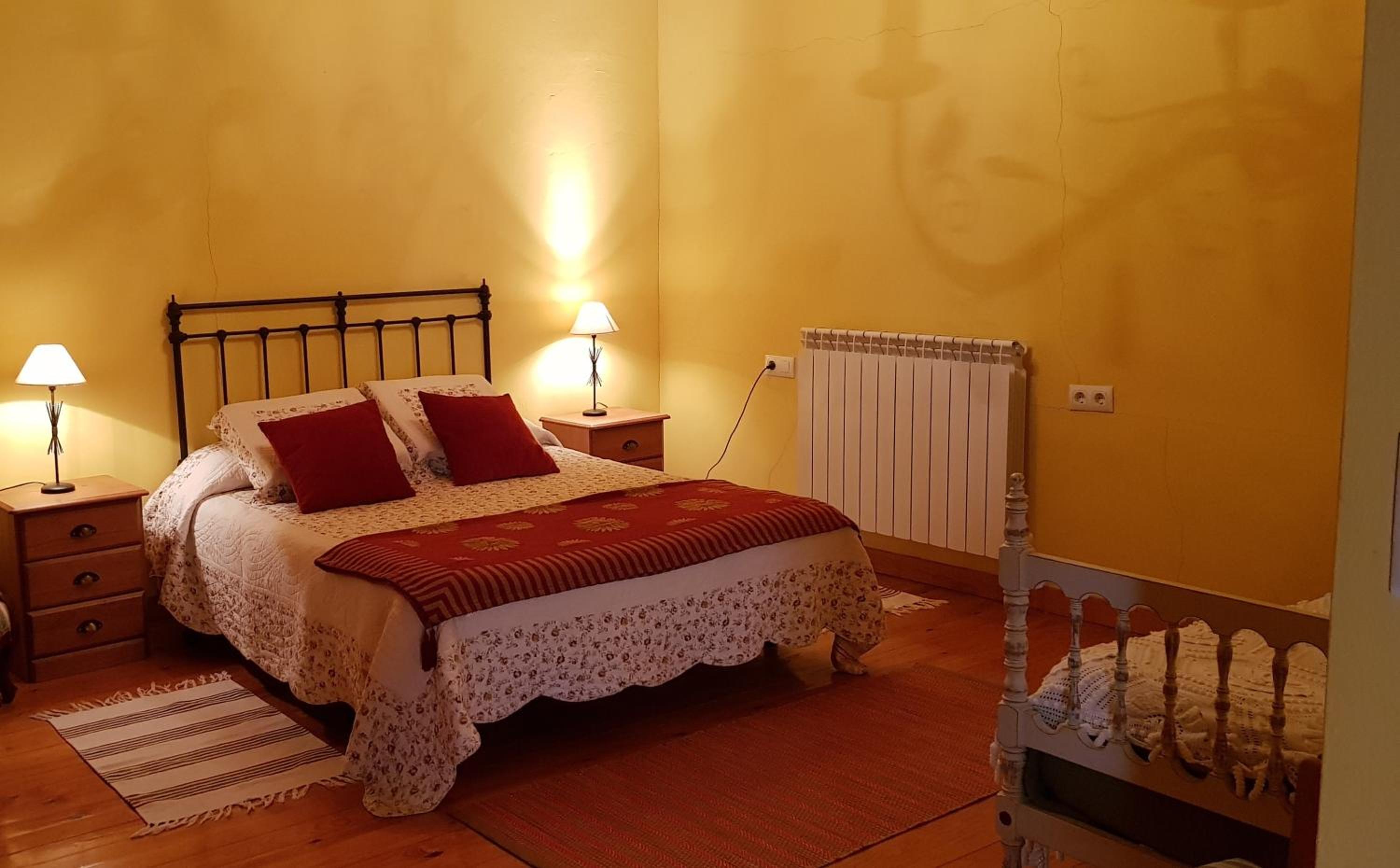 Vivienda Vacacional Casa Abuela Herminia
