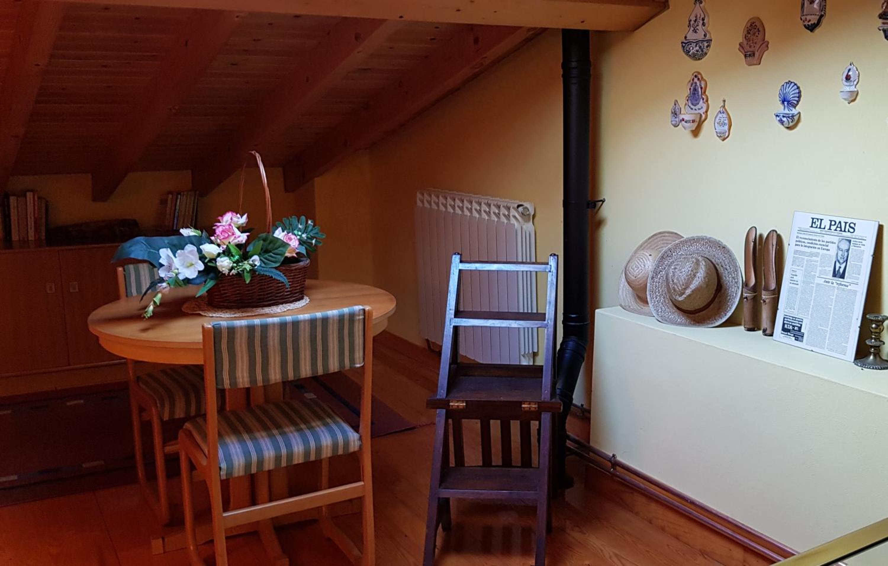 Vivienda Vacacional Casa Abuela Herminia