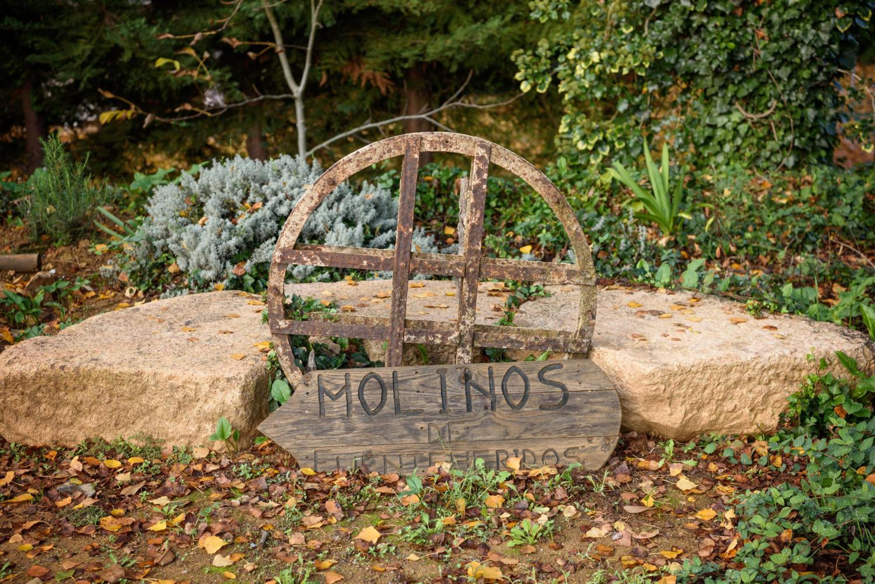 Molinos de Fuenteheridos
