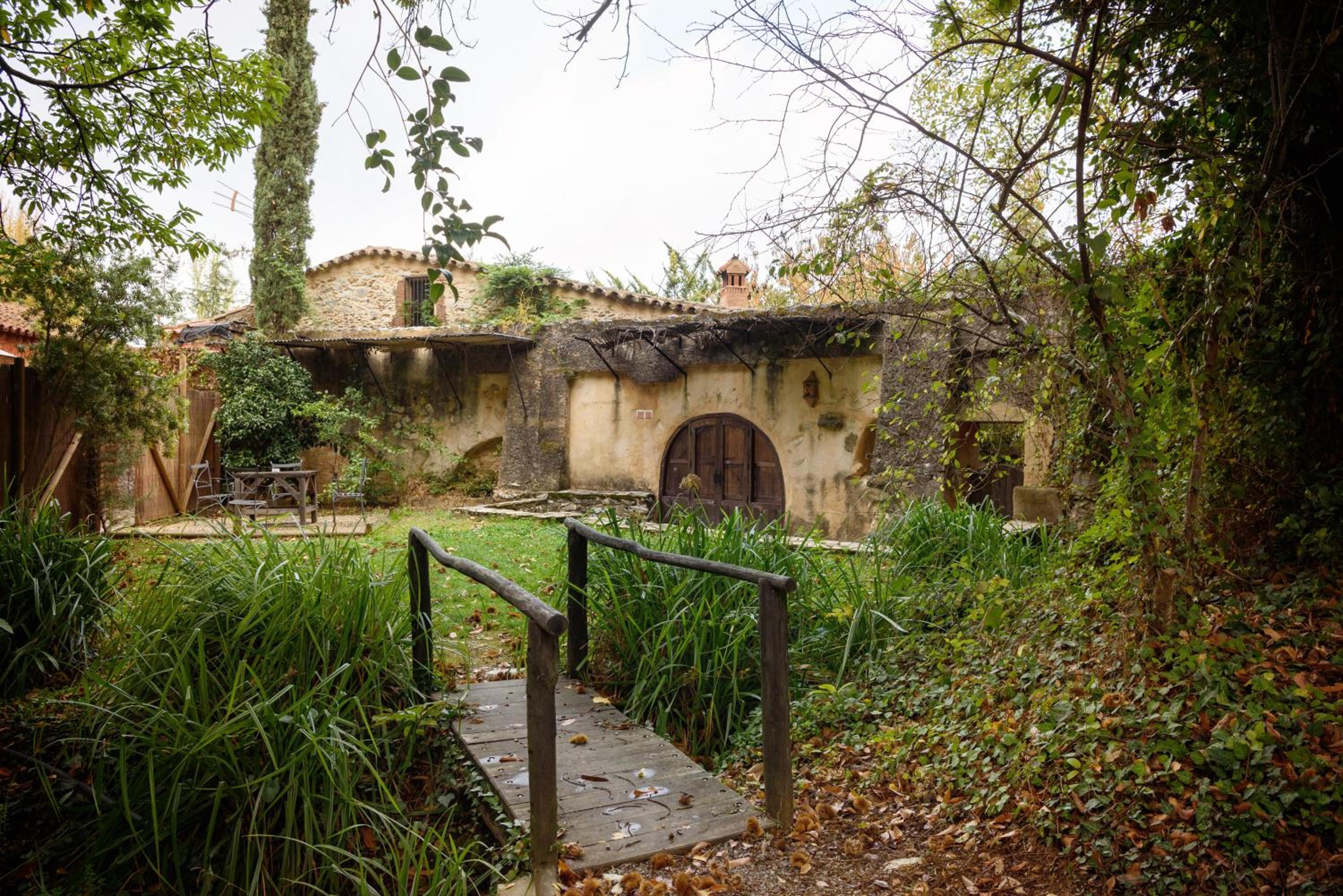 Molinos de Fuenteheridos