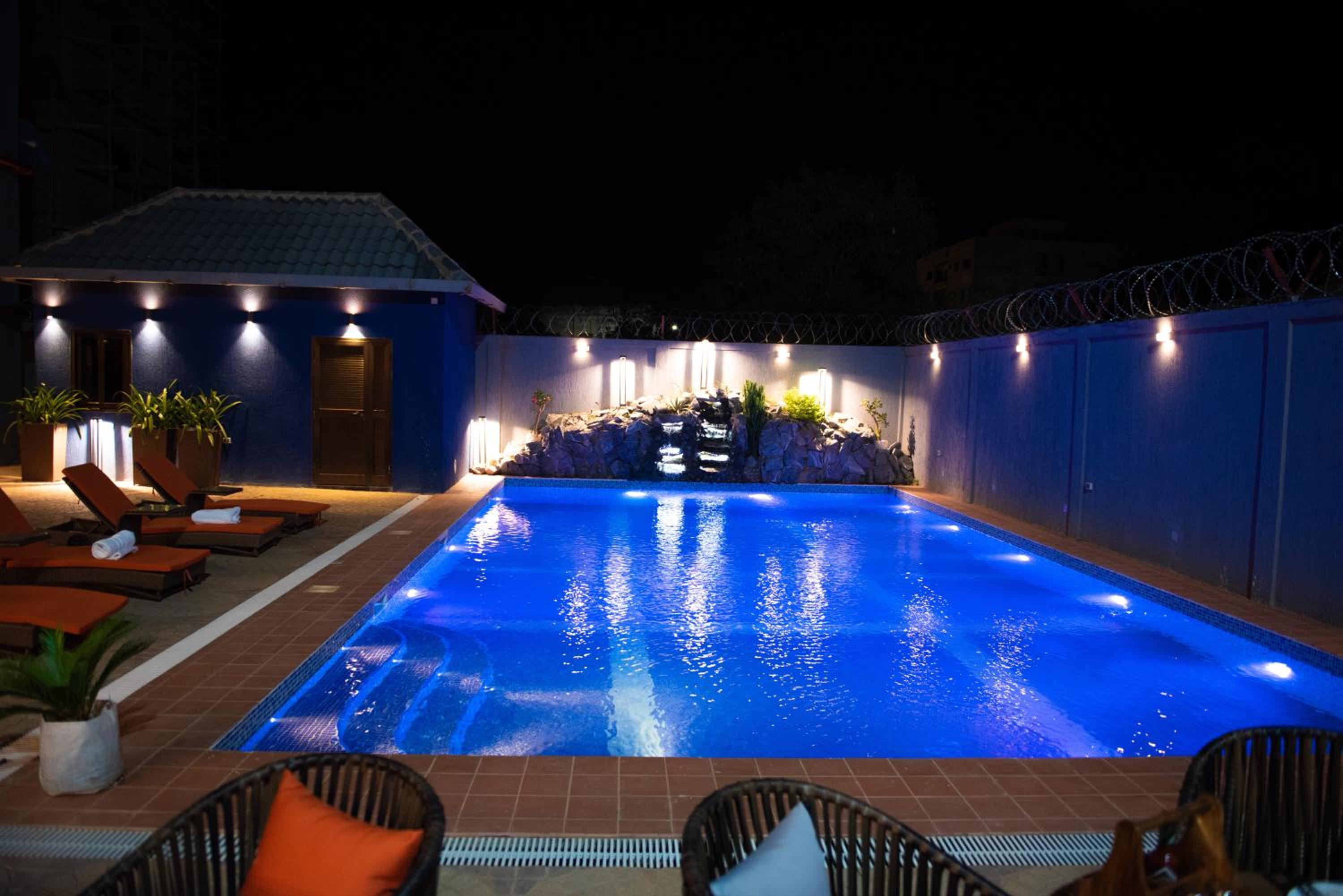 Ouagadougou Vacations - Sonia Hotel - Property Image 10