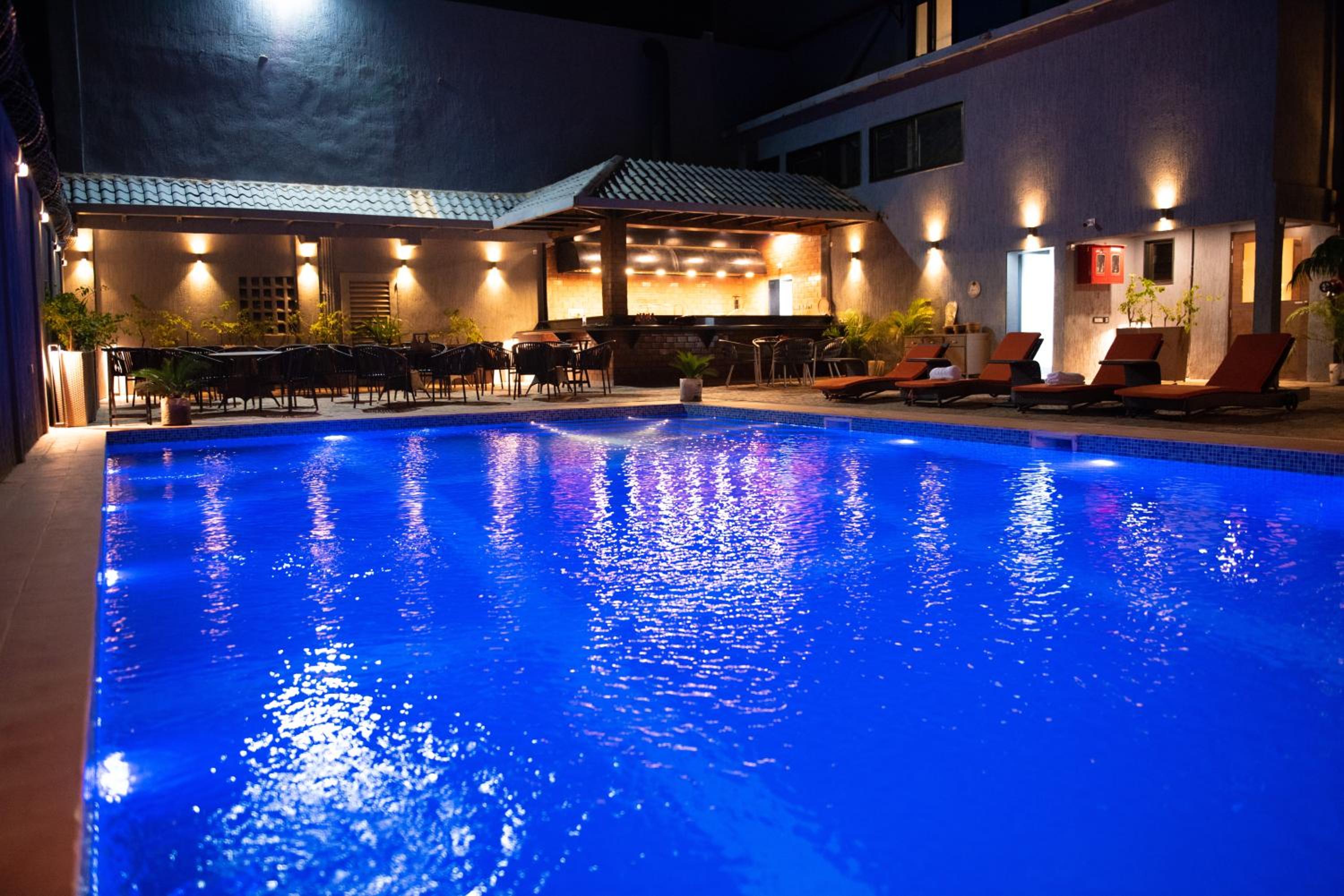 Ouagadougou Vacations - Sonia Hotel - Property Image 11