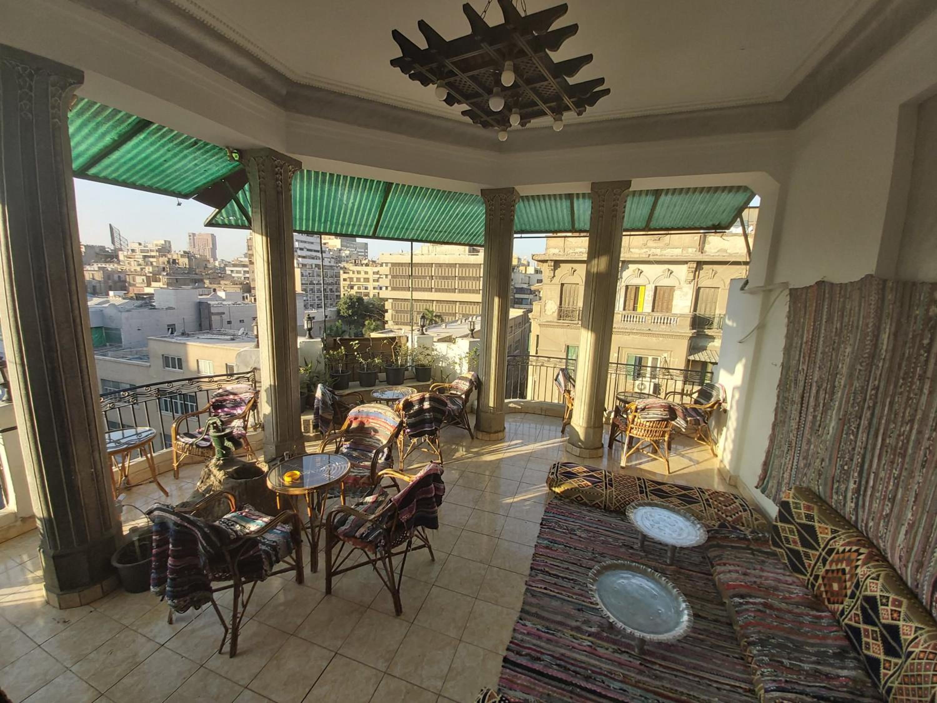 Cecilia Hostel