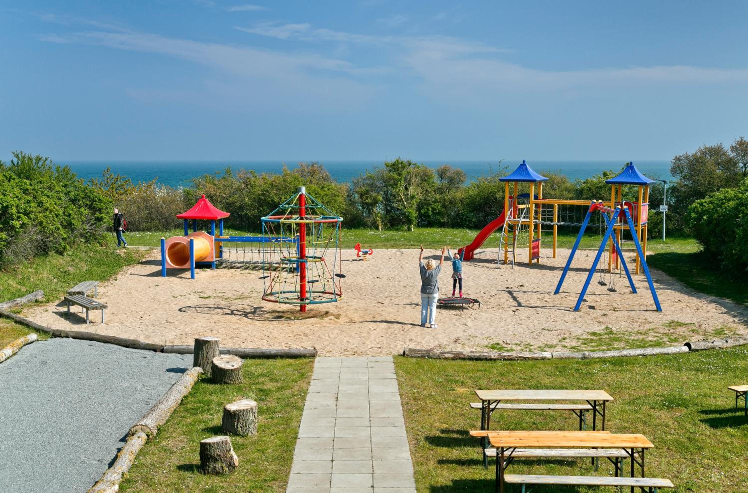 Knaus Camping- und Ferienhauspark Rügen