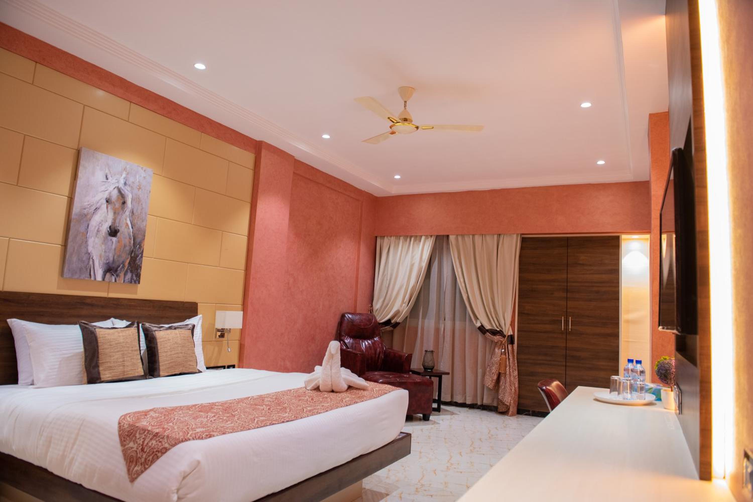 Ouagadougou Vacations - Sonia Hotel - Property Image 5