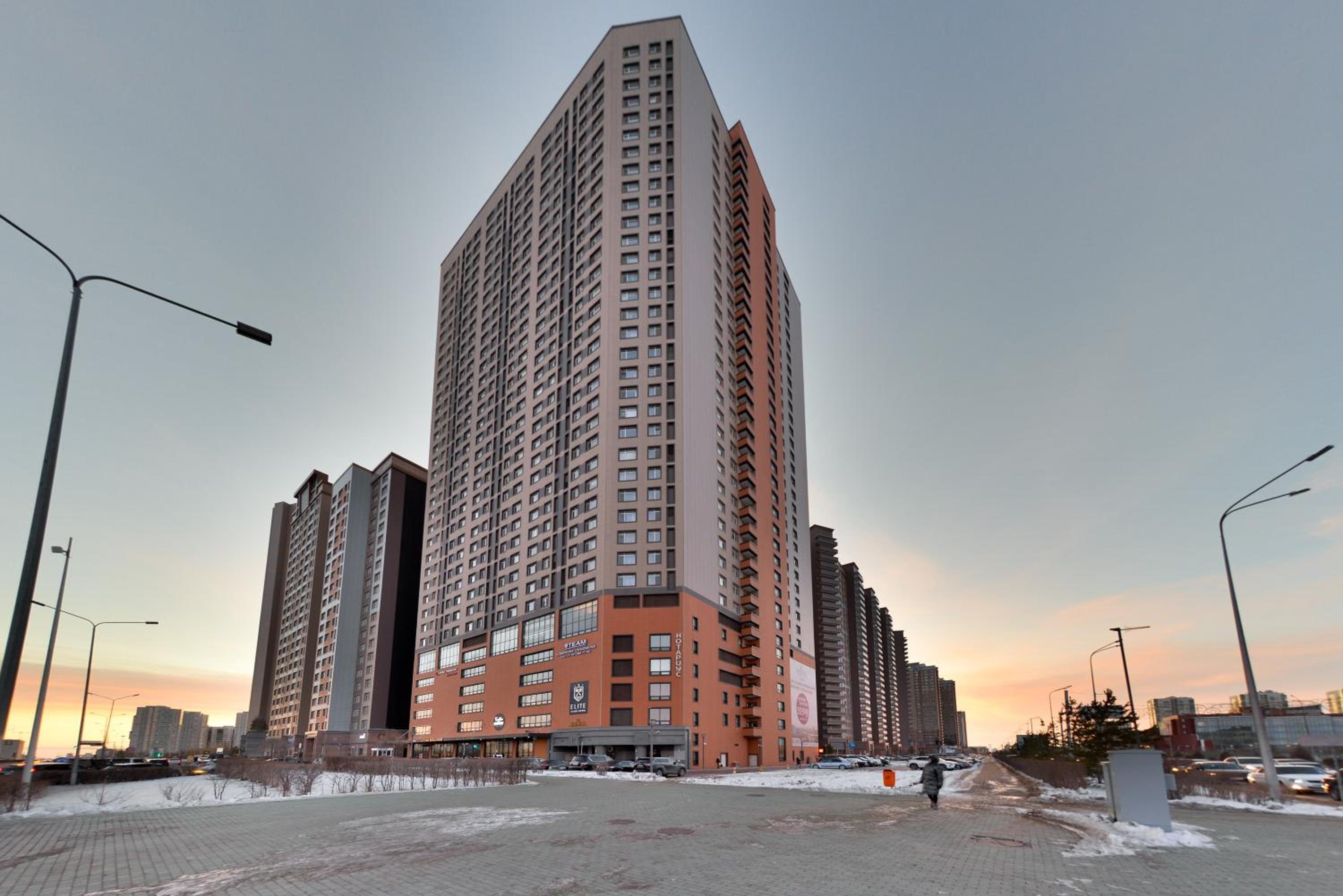 Highvill Apartments