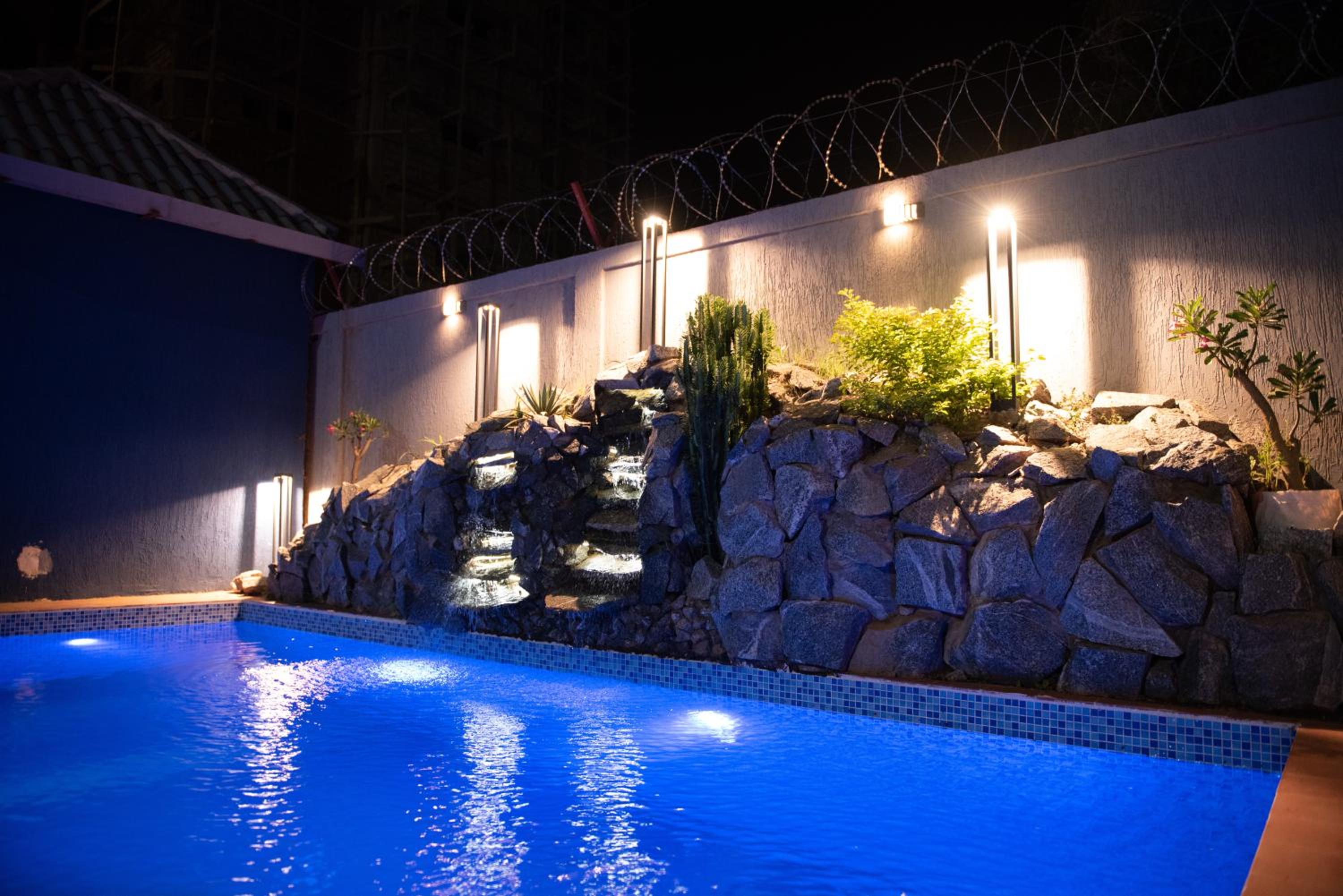 Ouagadougou Vacations - Sonia Hotel - Property Image 2
