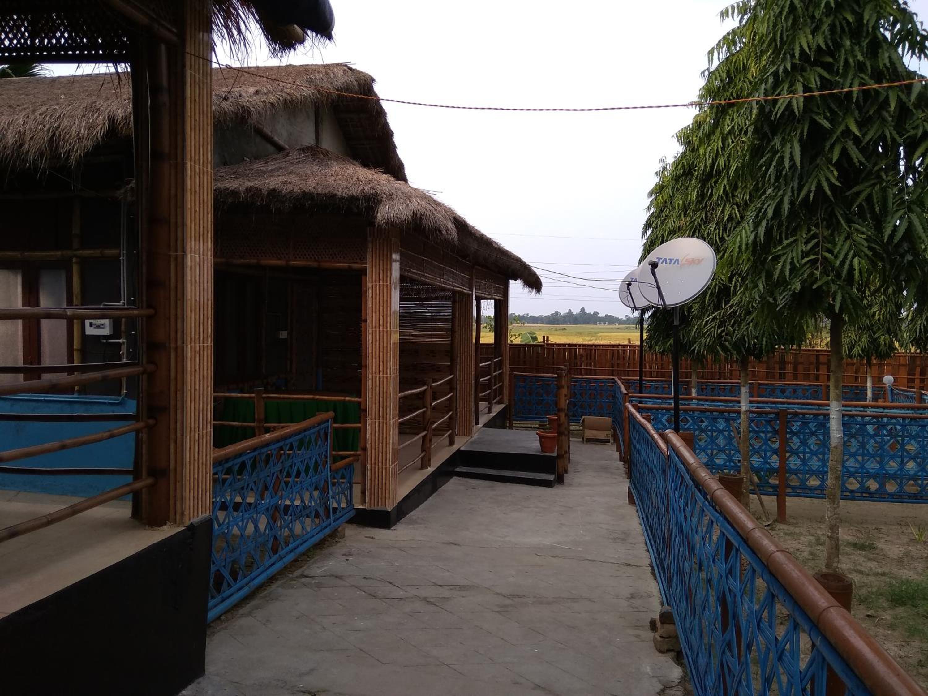 N R Resort Kaziranga view 4
