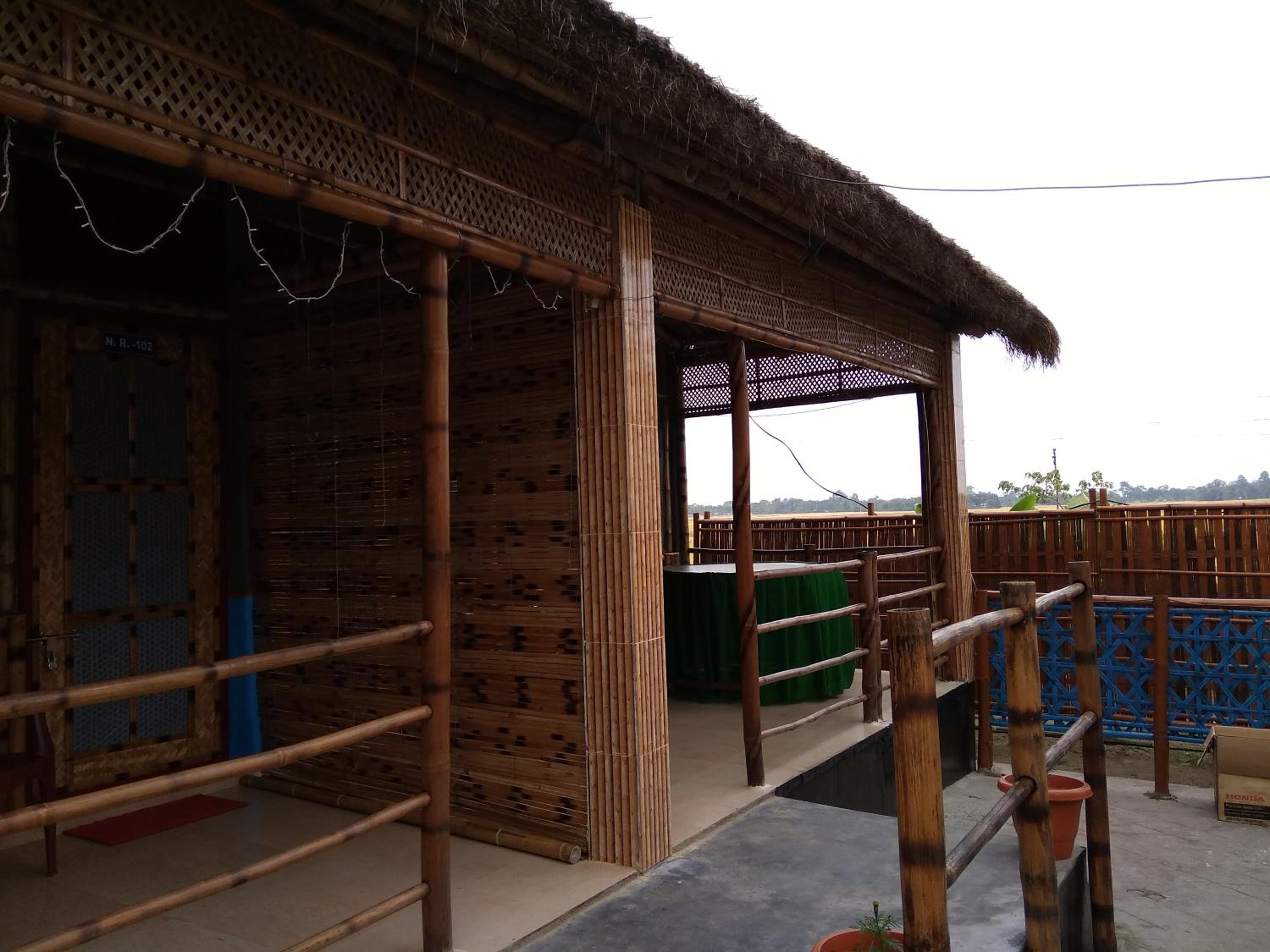 N R Resort Kaziranga view 5