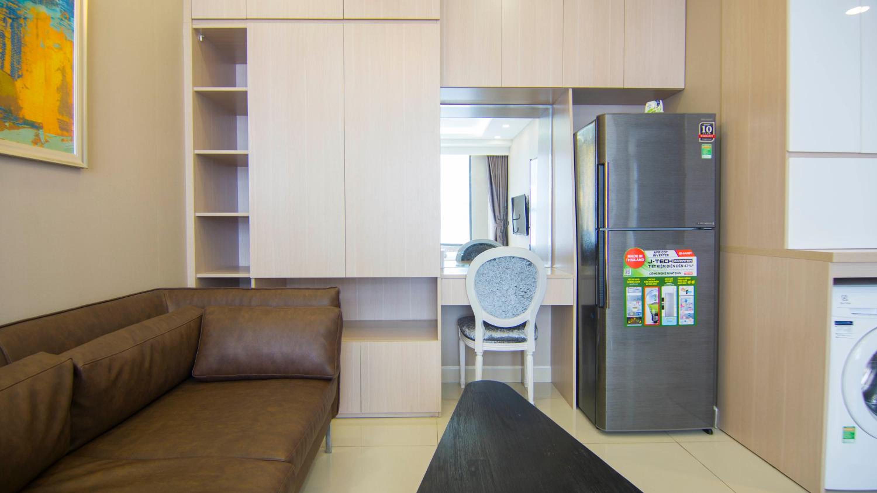 SAI GON HOME PARTY STUDIO-FREE POOL AND GYM AT CITY CENTER