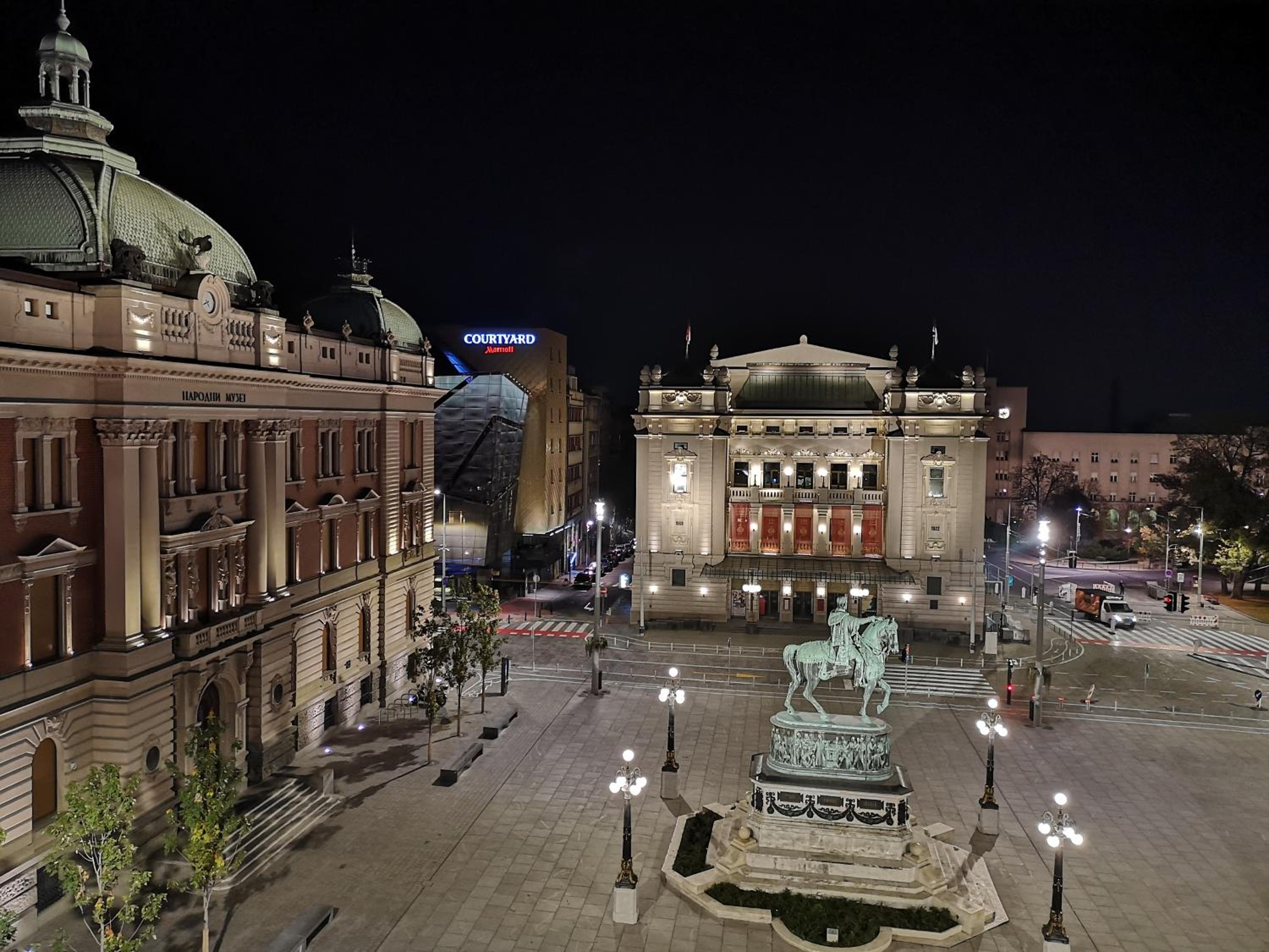 Five Points Square - City Center