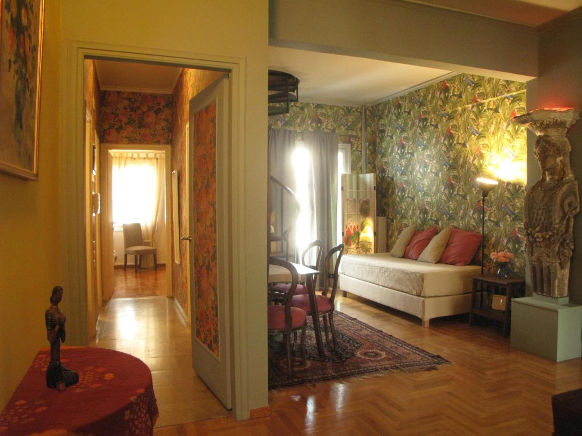 'Arnis' Duplex Suite by 'Megaron Moussikis' Athens photo 3