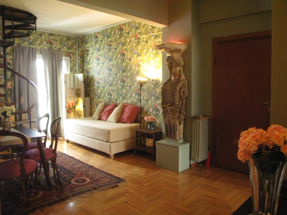 'Arnis' Duplex Suite by 'Megaron Moussikis' Athens photo 4