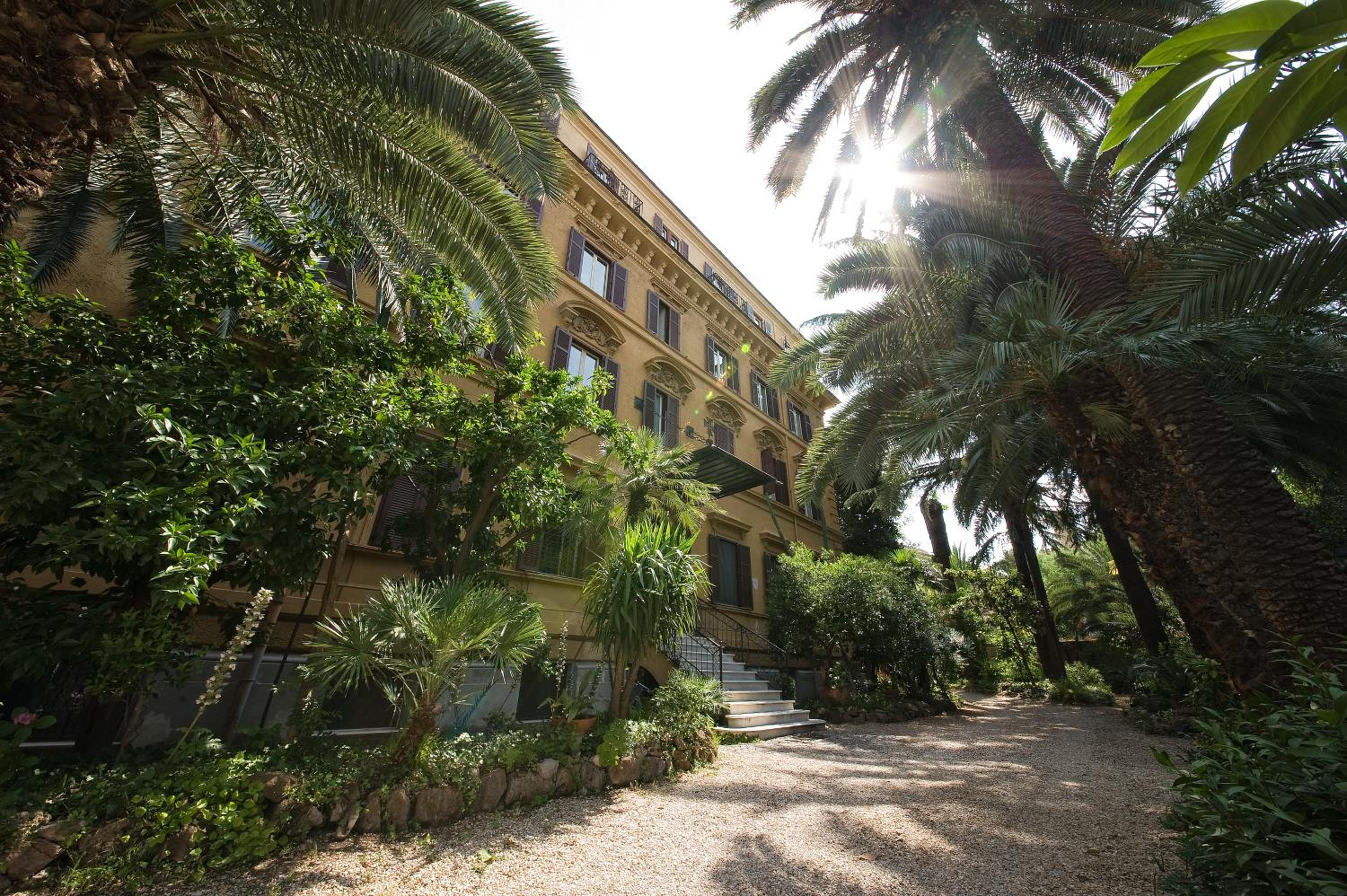 Gästehaus Deutscher Orden