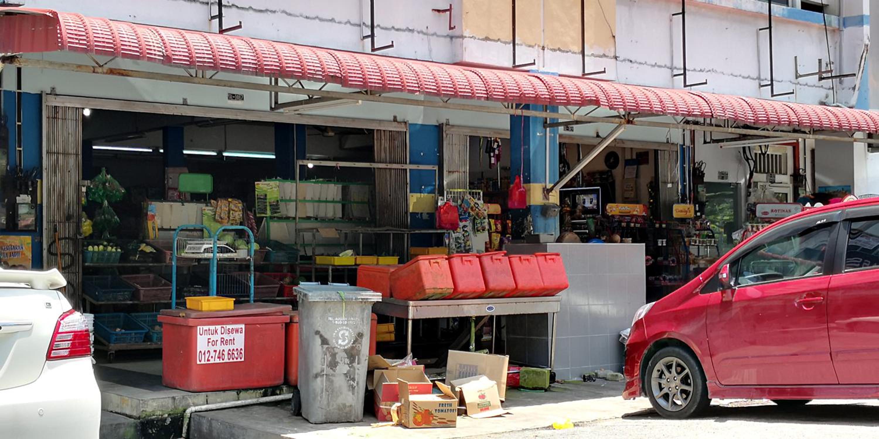 5min Mid Valley Southkey 10min KSL CIQ City Square