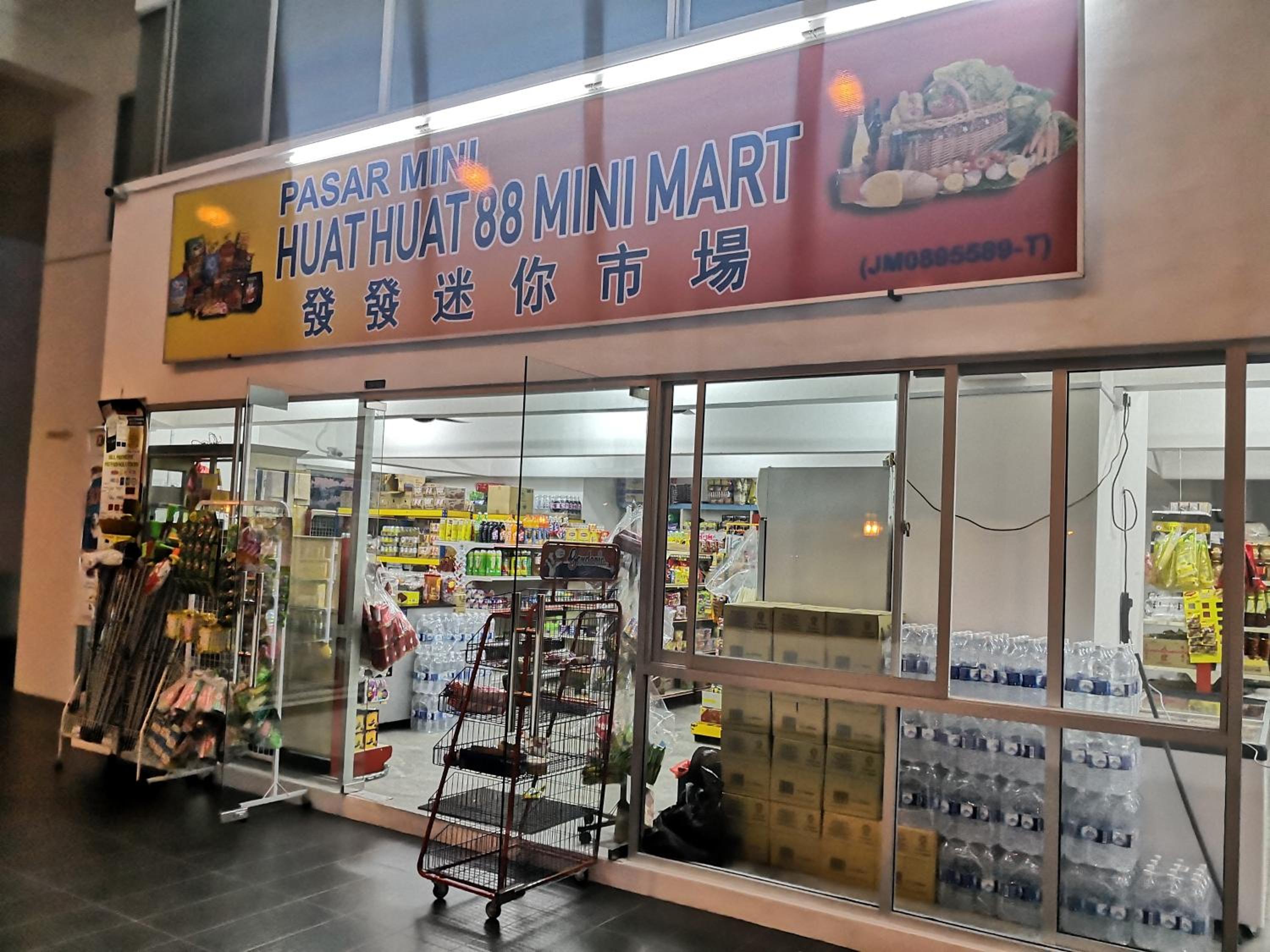 5min Mid Valley Southkey 10min KSL CIQ City Square
