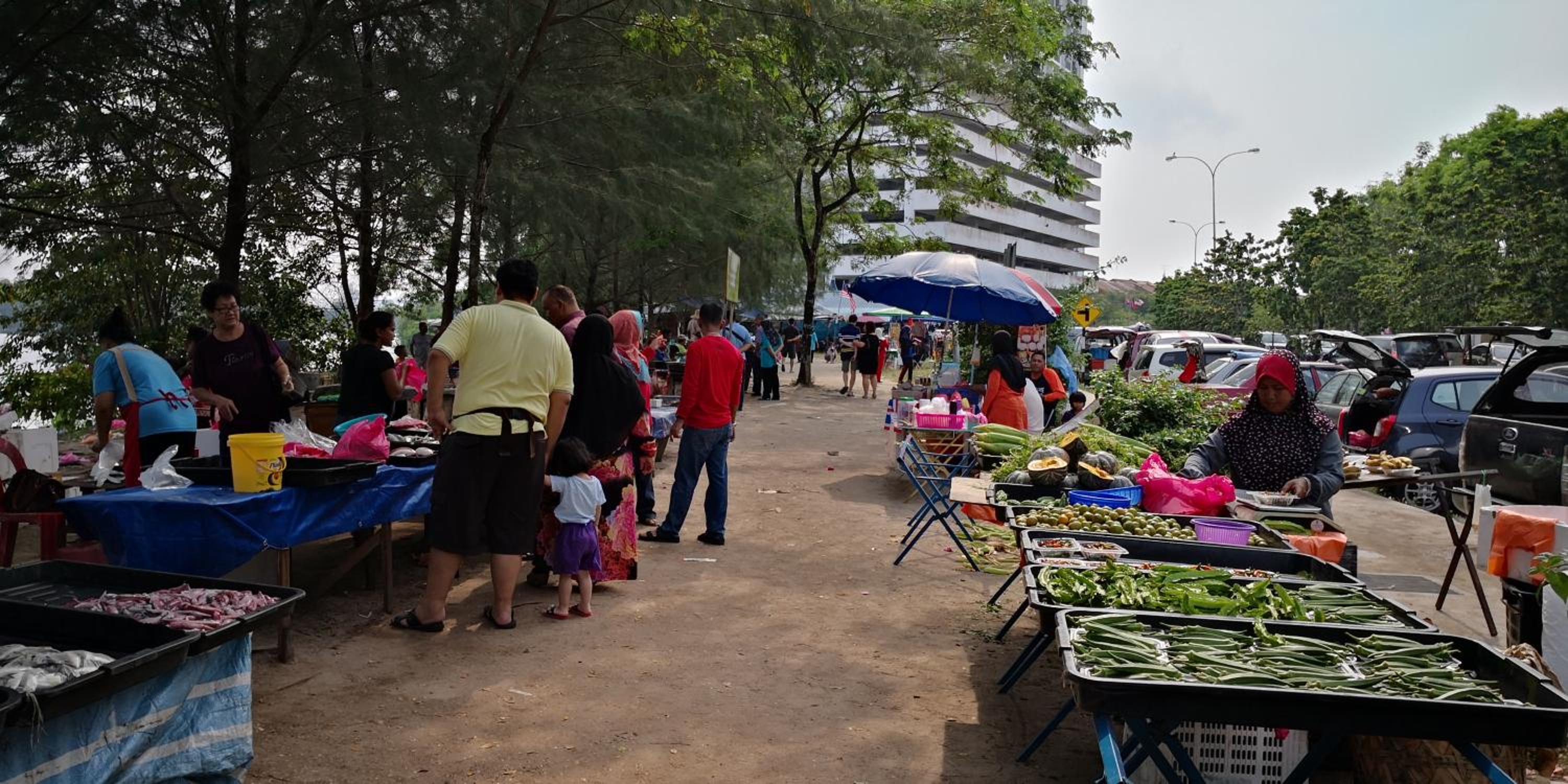 5min Mid Valley Southkey 10min KSL CIQ City Square