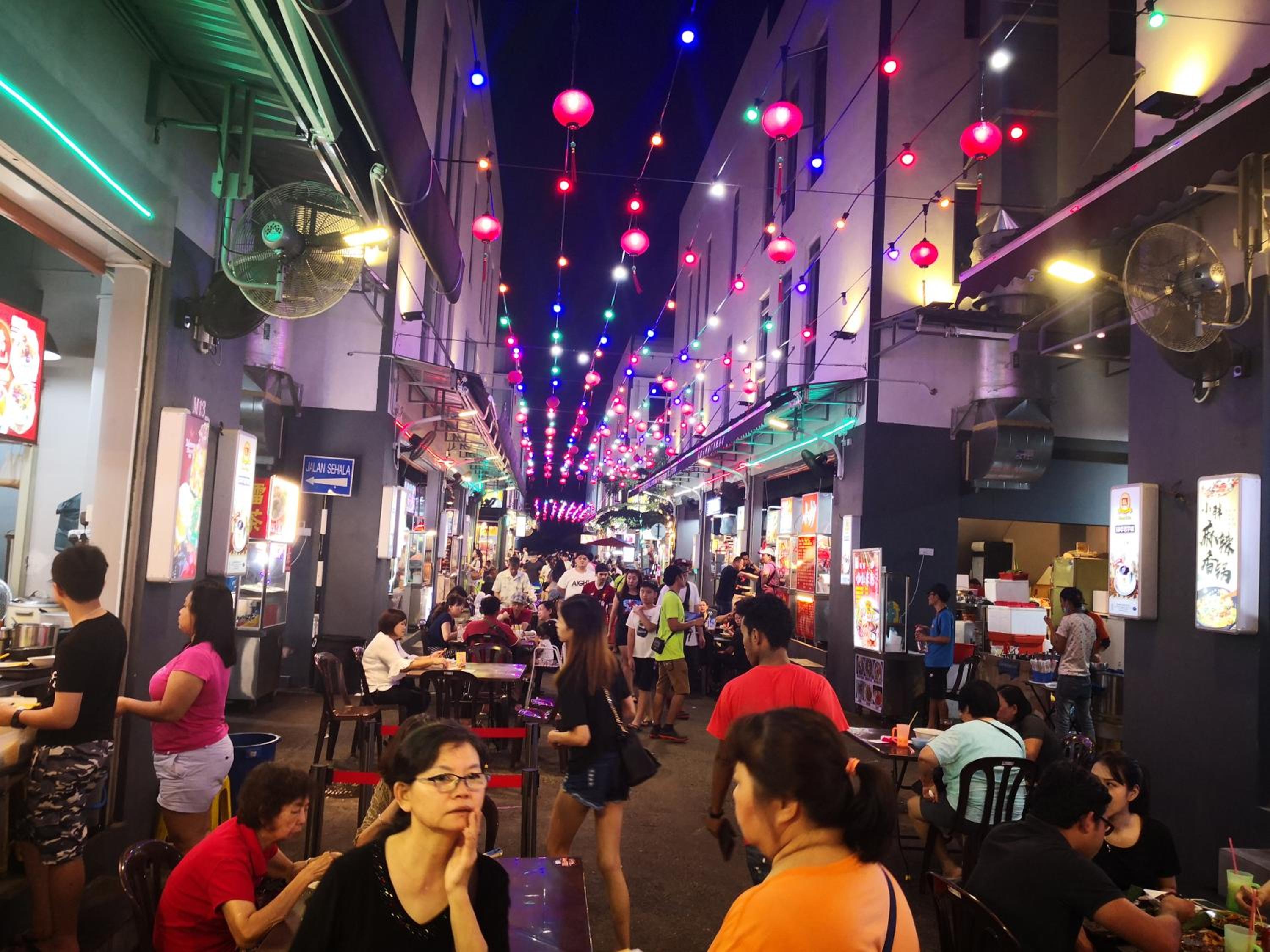 5min Mid Valley Southkey 10min KSL CIQ City Square